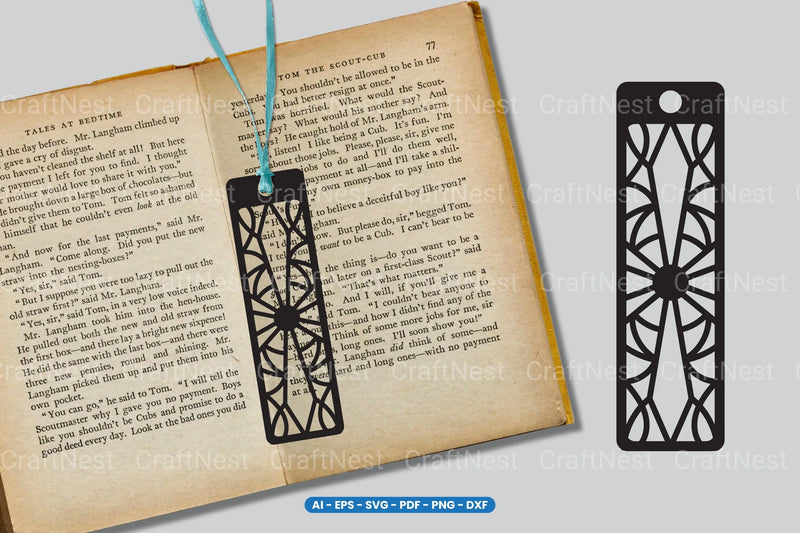 Decorative Papercut SVG Bundle - CraftNest - Digital Crafting and Art