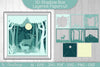 Deer Shadow Box Layered Papercut SVG Bundle