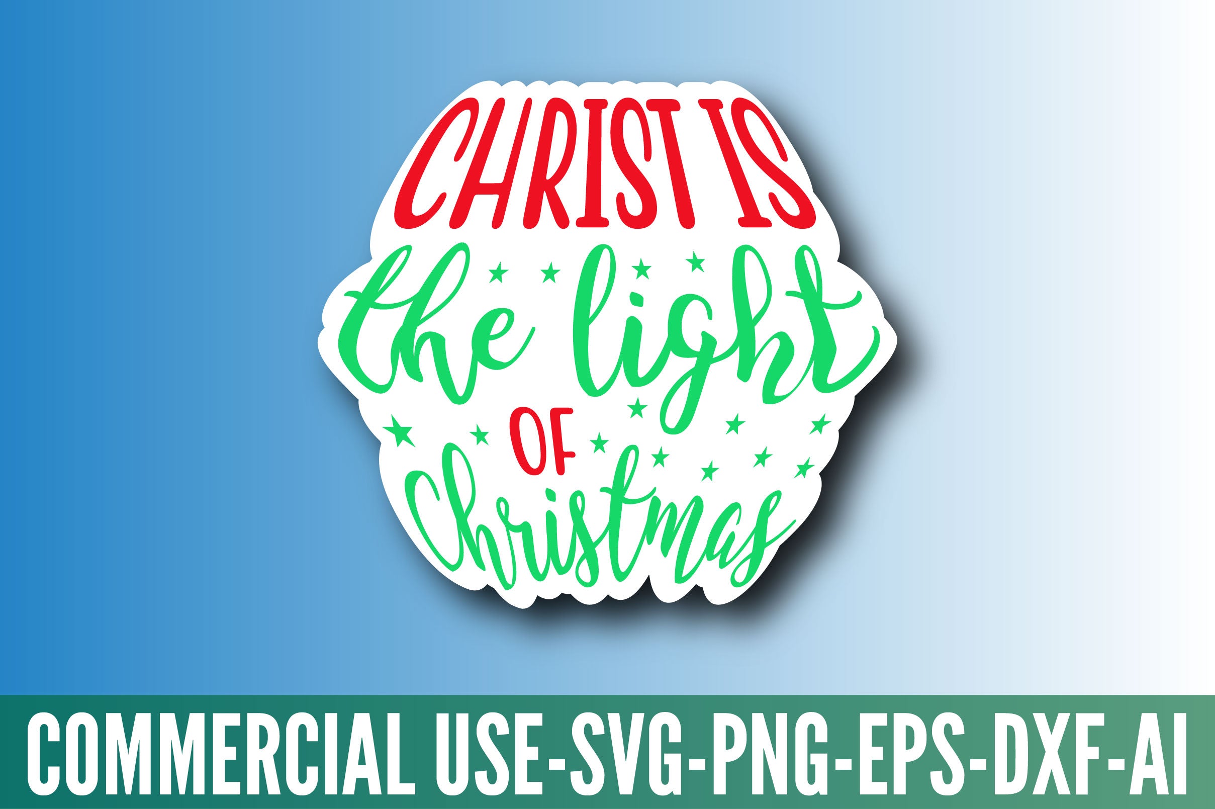 Christmas SVG Bundle 4 - CraftNest - Digital Crafting and Art