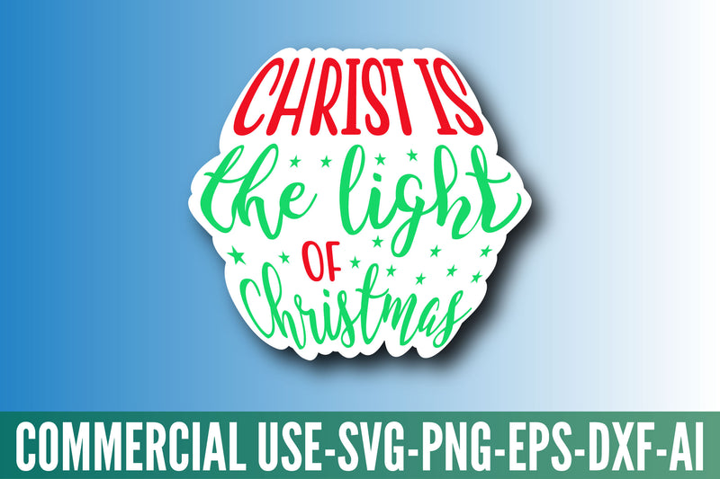 Christmas SVG Bundle 4 - CraftNest - Digital Crafting and Art