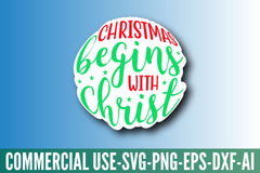 Christmas SVG Bundle 4 - CraftNest - Digital Crafting and Art