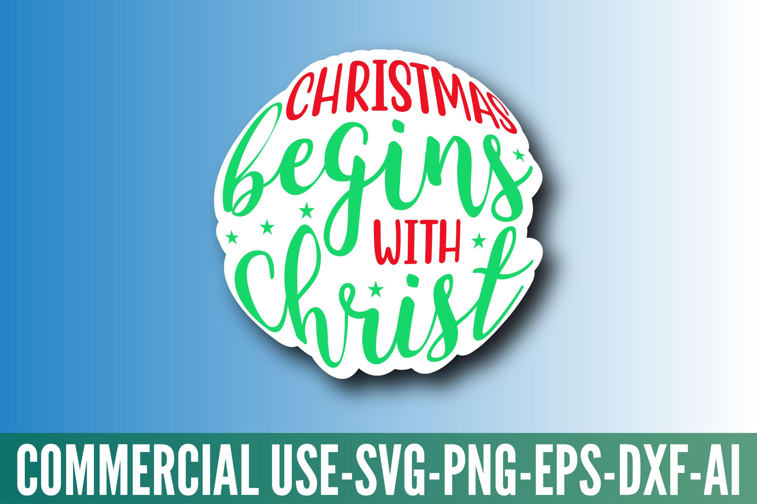 Christmas SVG Bundle 4 - CraftNest - Digital Crafting and Art