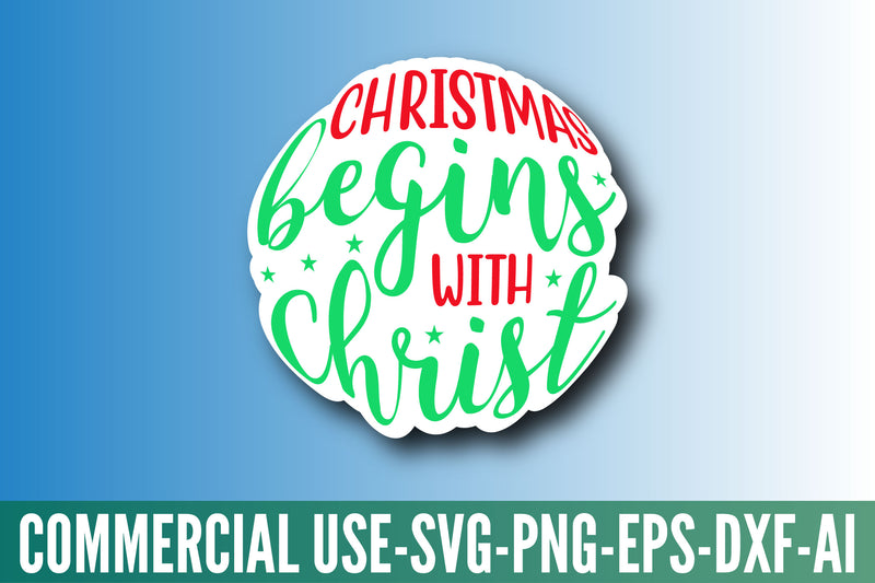 Christmas SVG Bundle 4 - CraftNest - Digital Crafting and Art