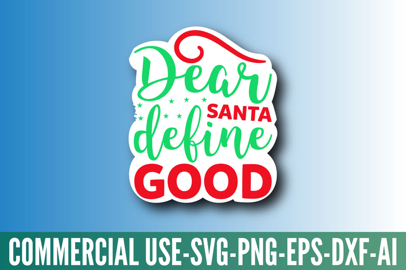 Christmas SVG Bundle 4 - CraftNest - Digital Crafting and Art