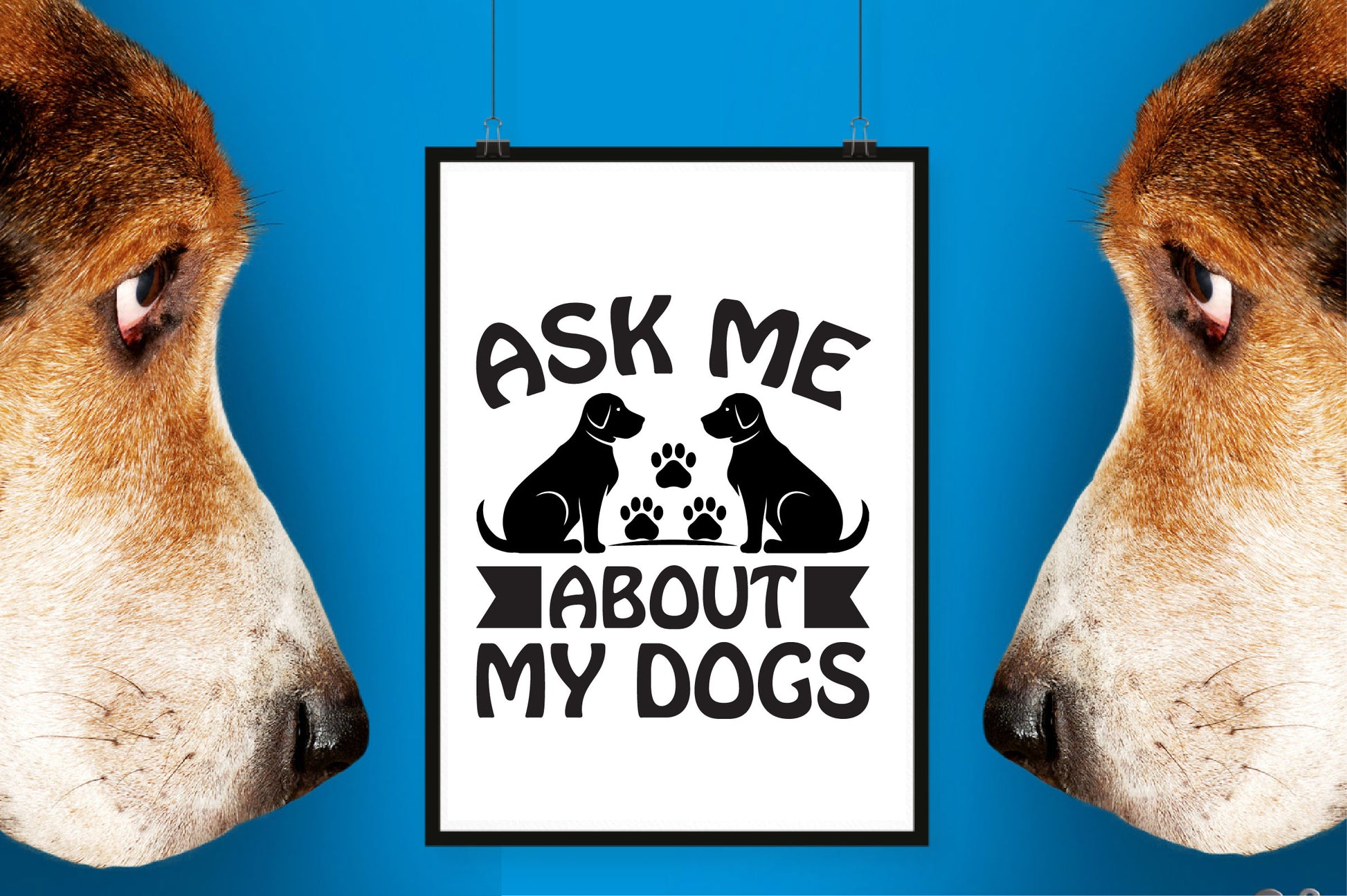 Dog SVG Bundle 9 - CraftNest - Digital Crafting and Art