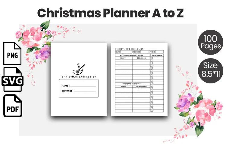 Christmas Planner
