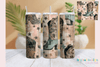 Rustic Cowgirl Boots Tumbler Wraps Bundle