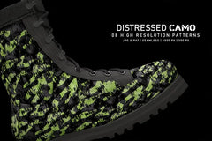 Distressed Camo - CraftNest - Digital Crafting and Art