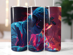 Doctor Profession 3 Tumbler Wrap - CraftNest - Digital Crafting and Art