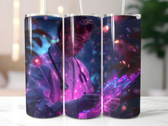 Doctor Profession 4 Tumbler Wrap - CraftNest - Digital Crafting and Art