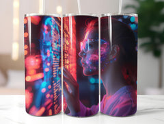 Doctor Profession 1 Tumbler Wrap - CraftNest - Digital Crafting and Art