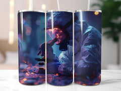 Doctor Profession 3 Tumbler Wrap - CraftNest - Digital Crafting and Art