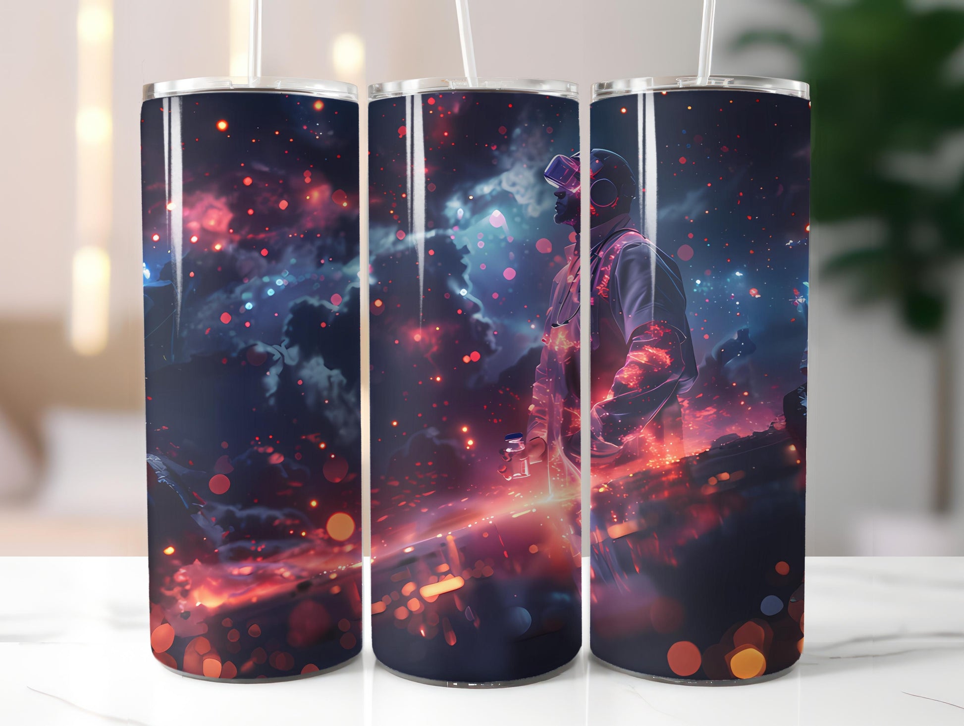 Doctor Profession 3 Tumbler Wrap - CraftNest - Digital Crafting and Art