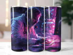 Doctor Profession 1 Tumbler Wrap - CraftNest - Digital Crafting and Art