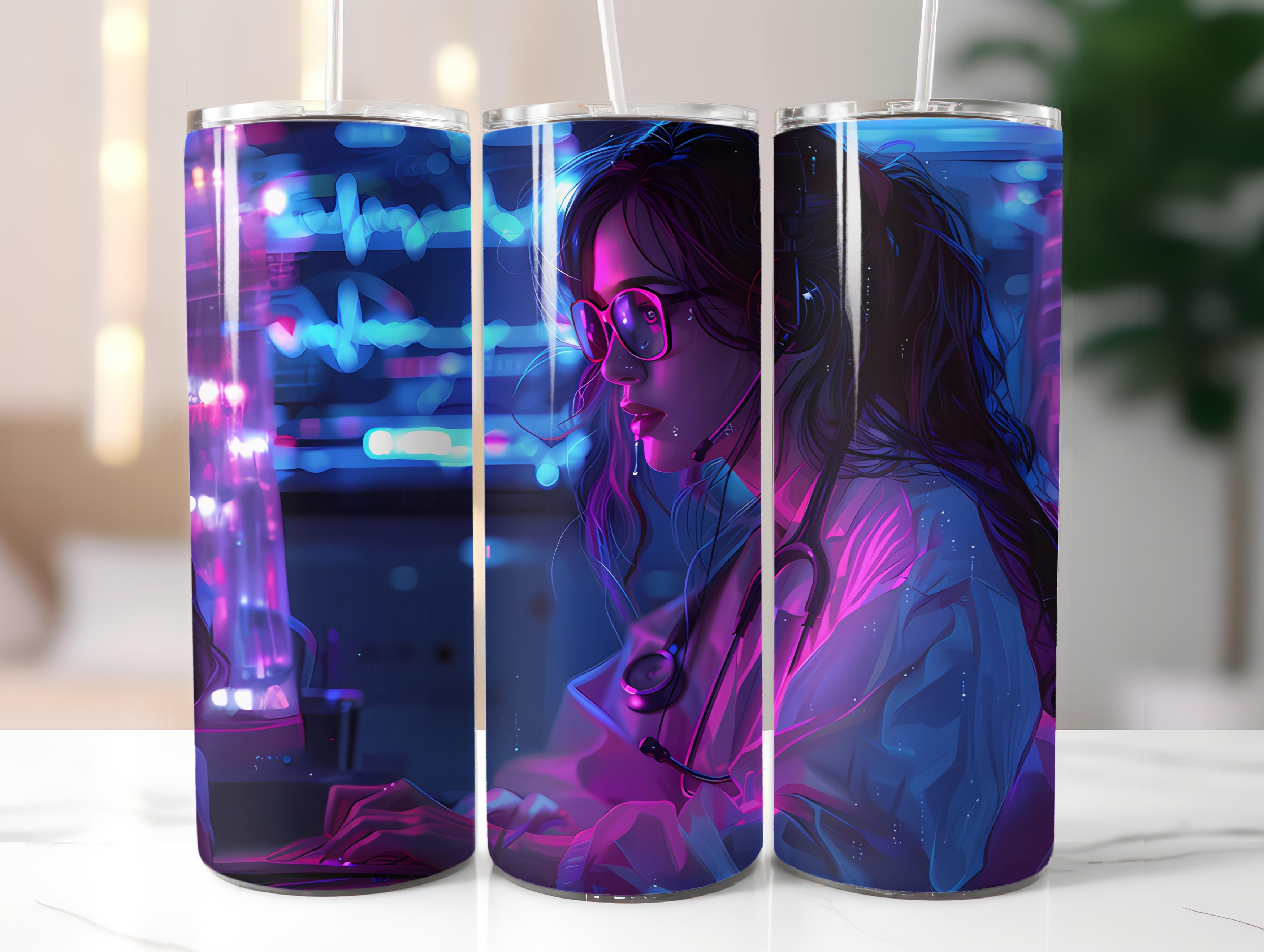 Doctor Profession 1 Tumbler Wrap - CraftNest - Digital Crafting and Art