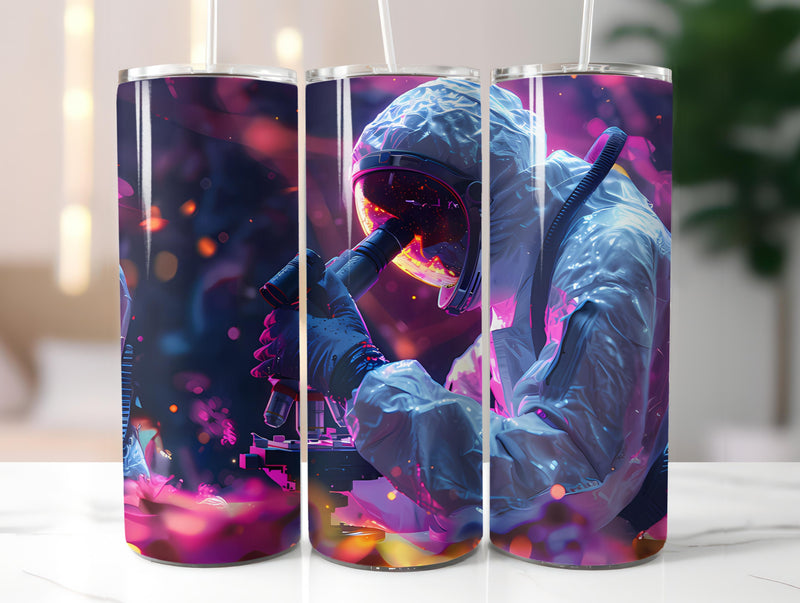 Doctor Profession 4 Tumbler Wrap - CraftNest - Digital Crafting and Art