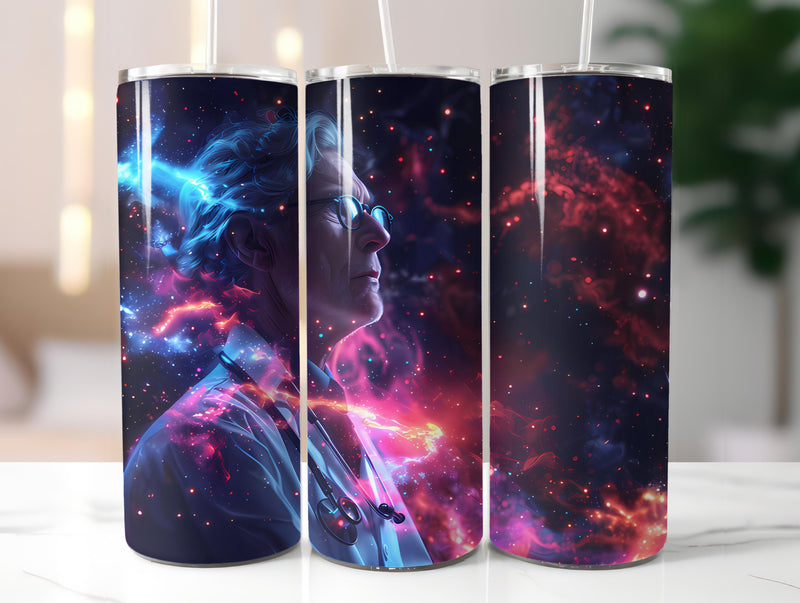 Doctor Profession 1 Tumbler Wrap - CraftNest - Digital Crafting and Art