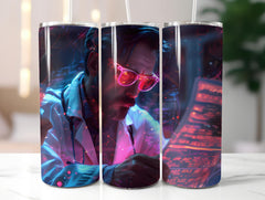 Doctor Profession 4 Tumbler Wrap - CraftNest - Digital Crafting and Art