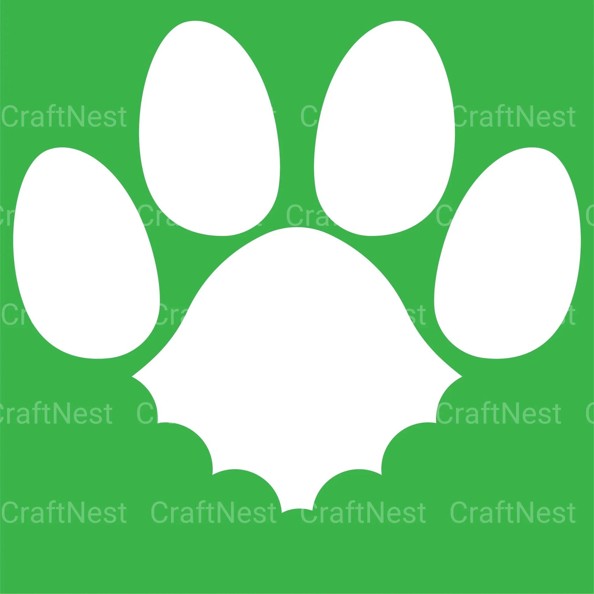 Dog 3D Layered Papercut Clipart Bundle - CraftNest - Digital Crafting and Art