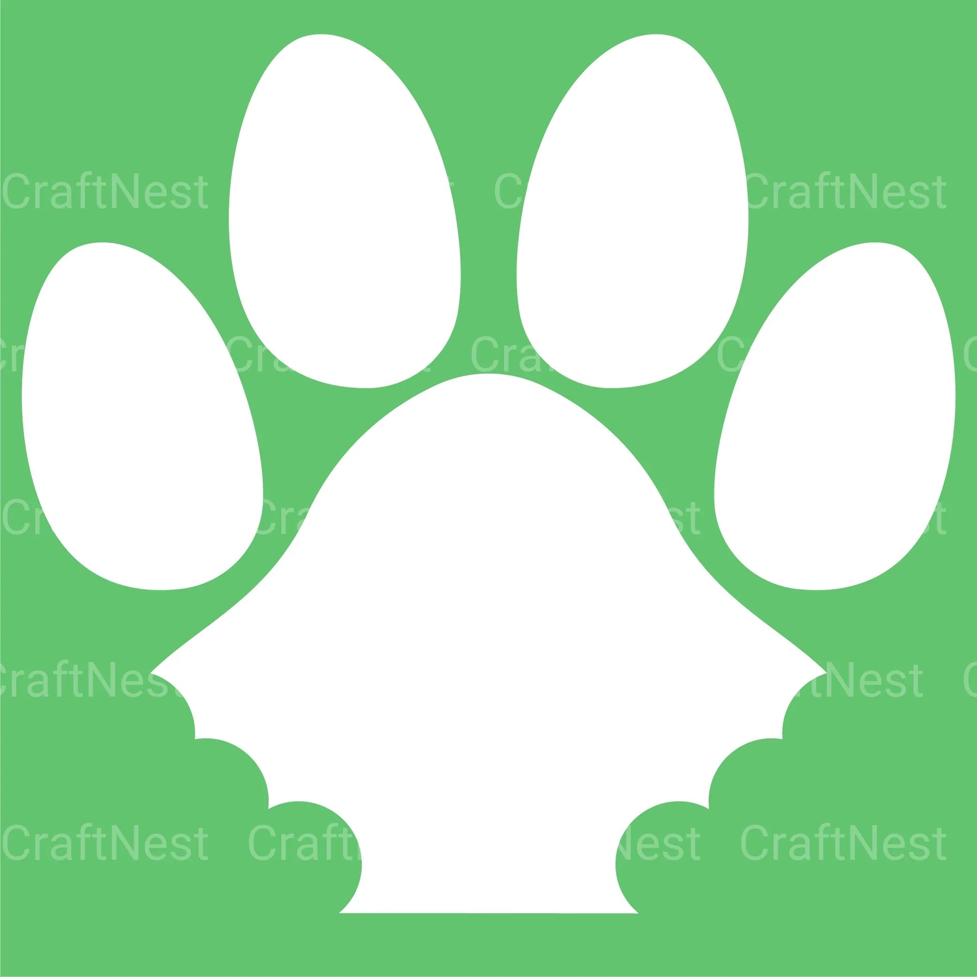 Dog 3D Layered Papercut Clipart Bundle - CraftNest - Digital Crafting and Art