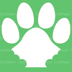 Dog 3D Layered Papercut Clipart Bundle - CraftNest - Digital Crafting and Art