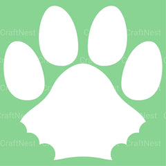 Dog 3D Layered Papercut Clipart Bundle - CraftNest - Digital Crafting and Art