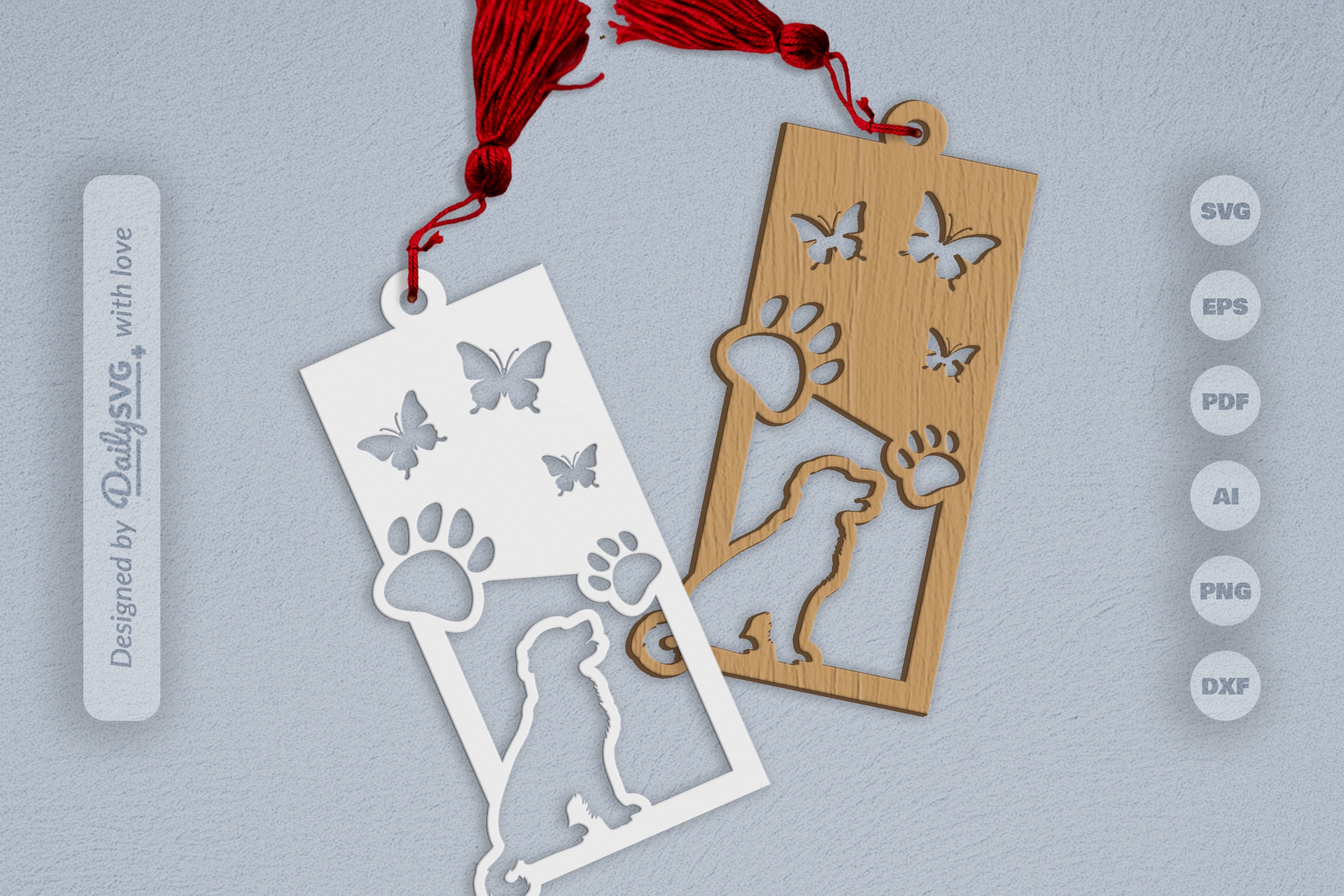 SVG Dog SVG Bundle Collection 4