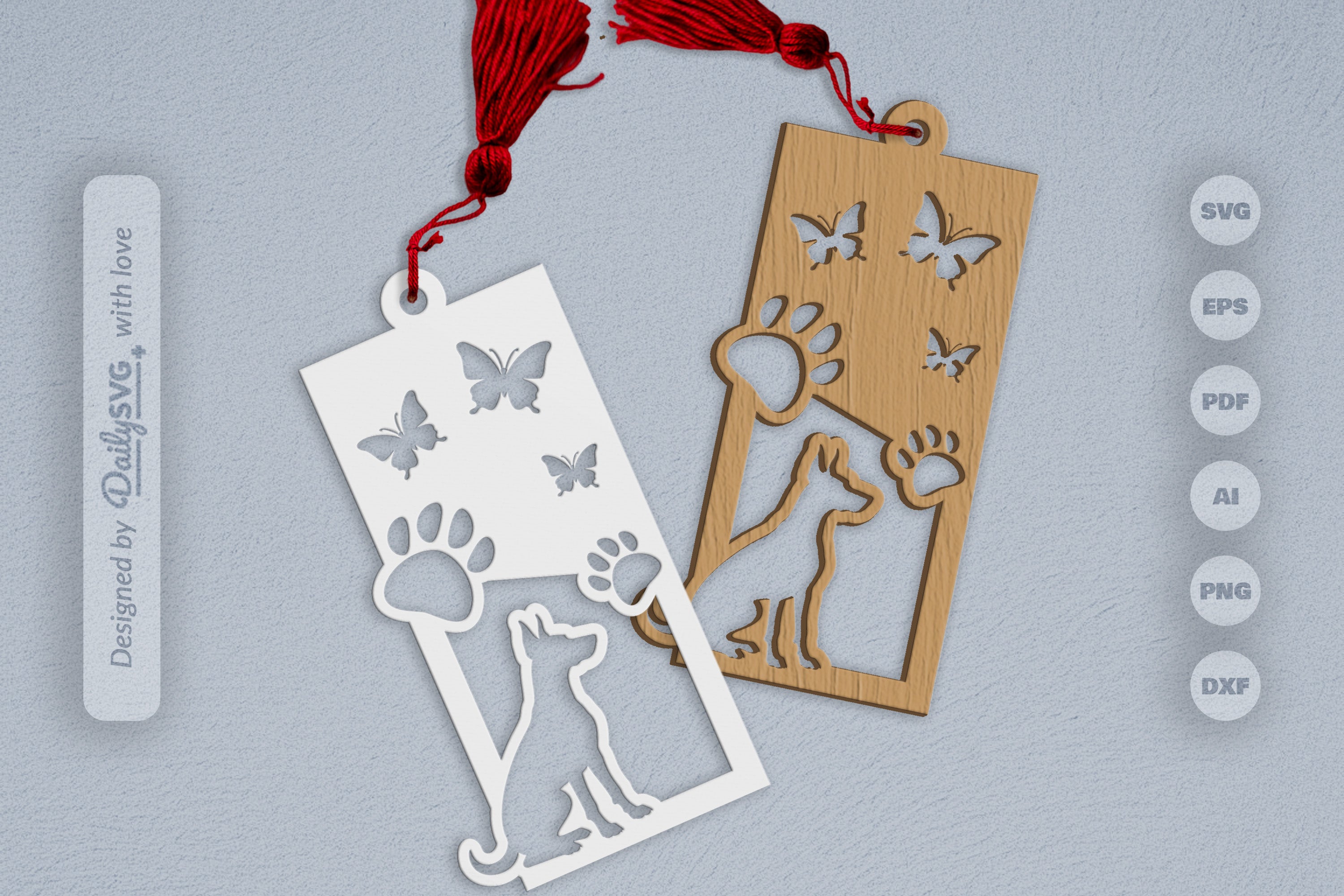 SVG Dog SVG Bundle Collection 1