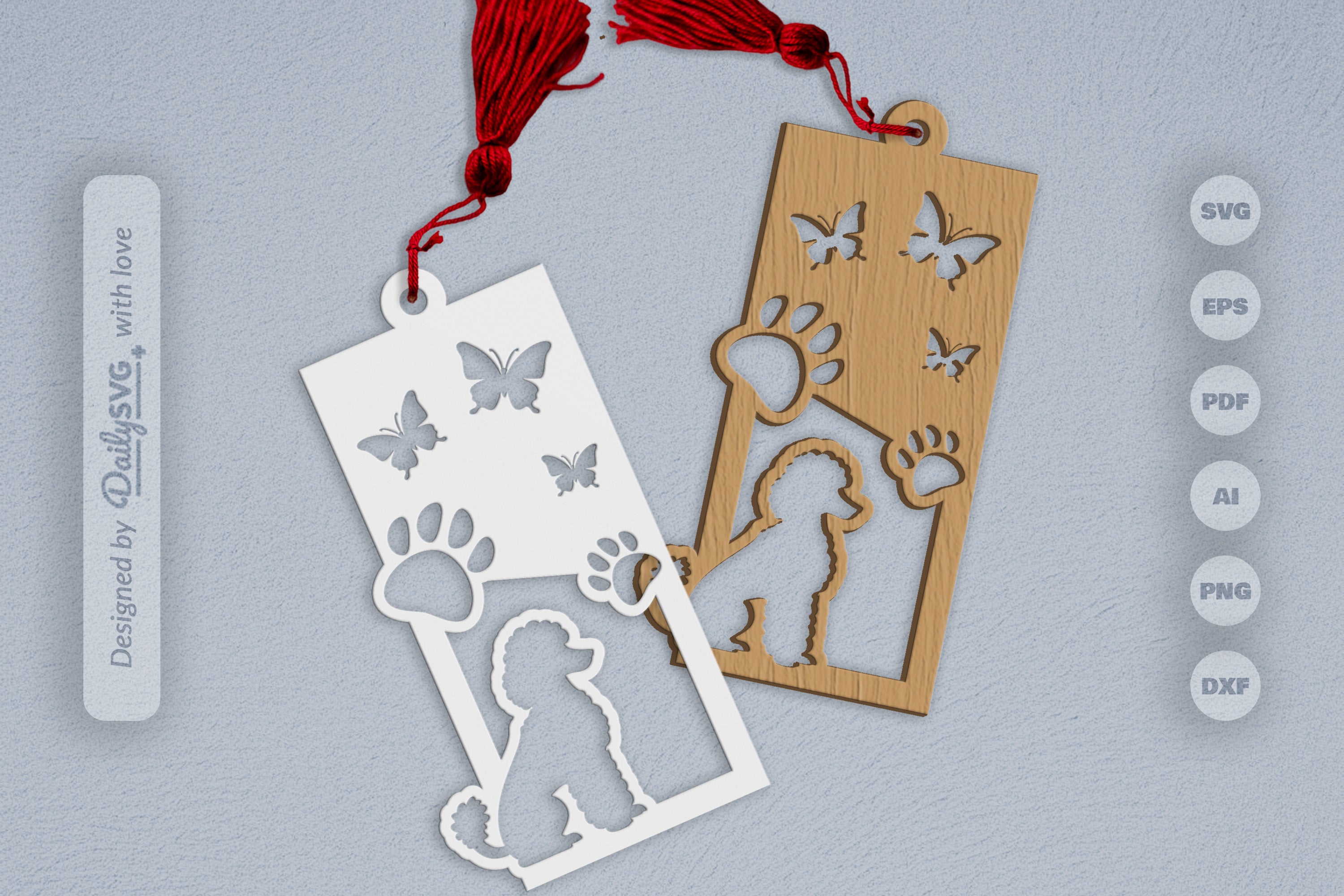 SVG Dog SVG Bundle Collection 6