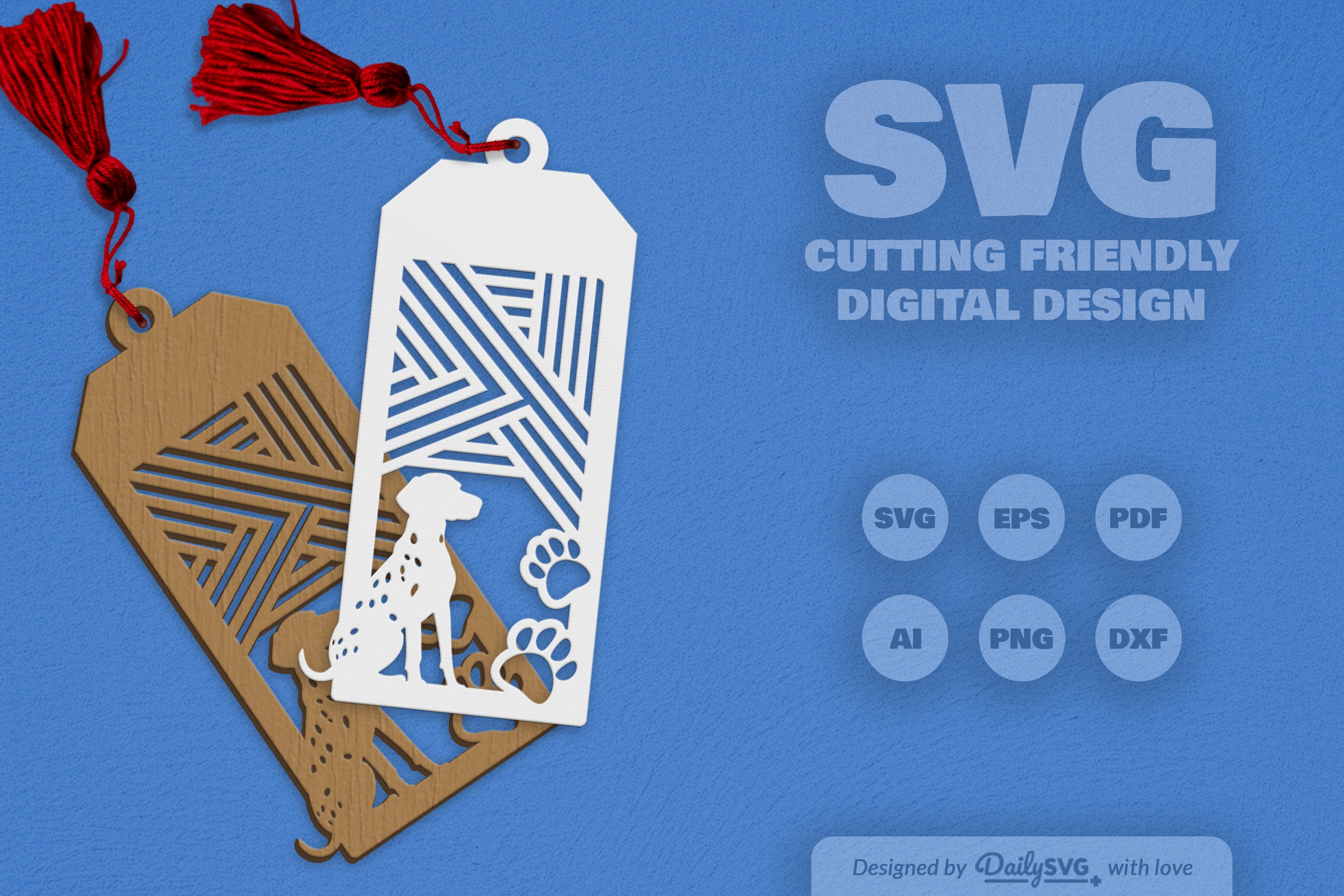 SVG Dog Breed SVG Bundle 3