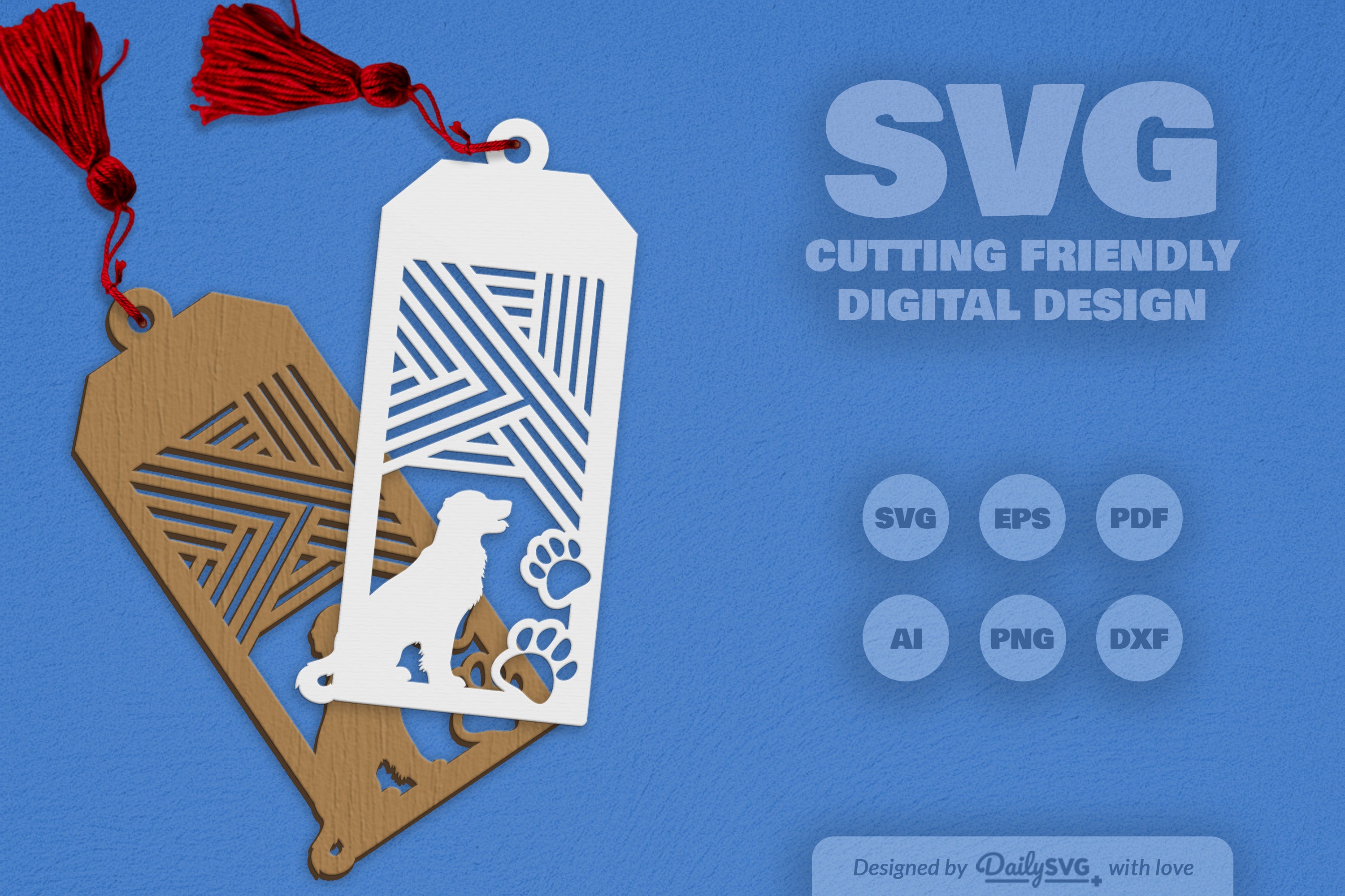 SVGs Dog Breed SVG Bundle