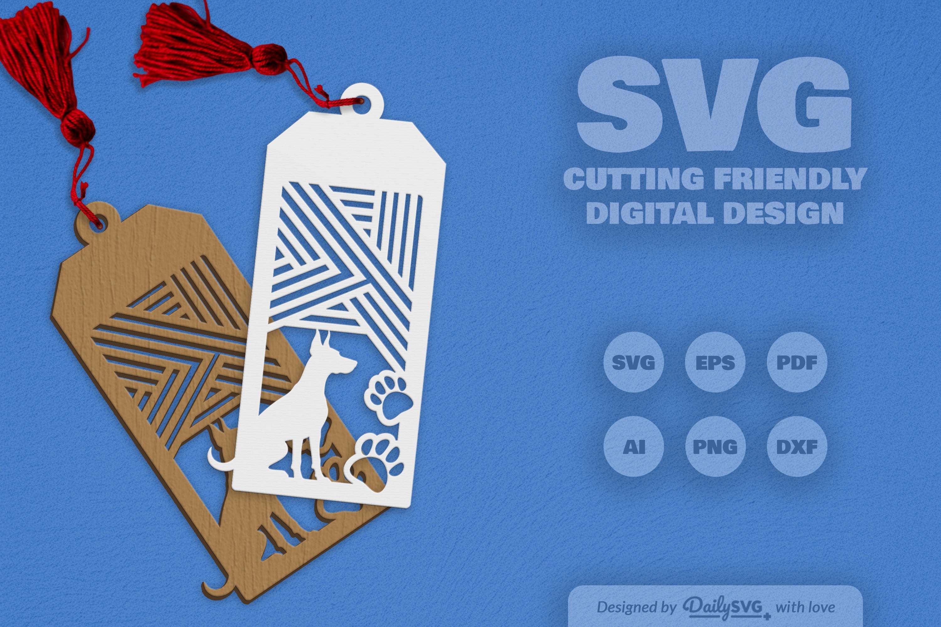 SVG Dog Breed SVG Bundle