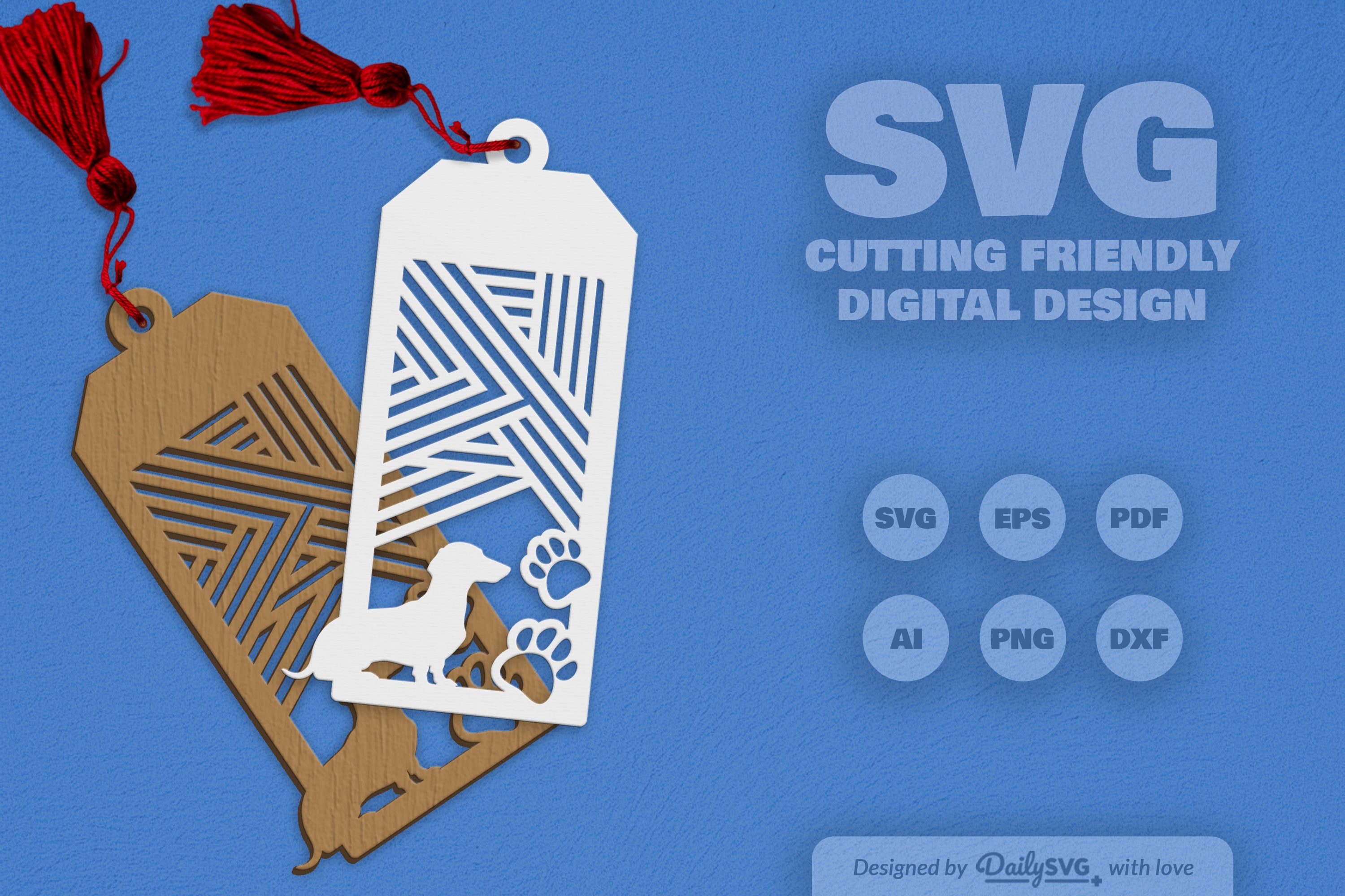 SVG Dog Breed SVG Bundle 4