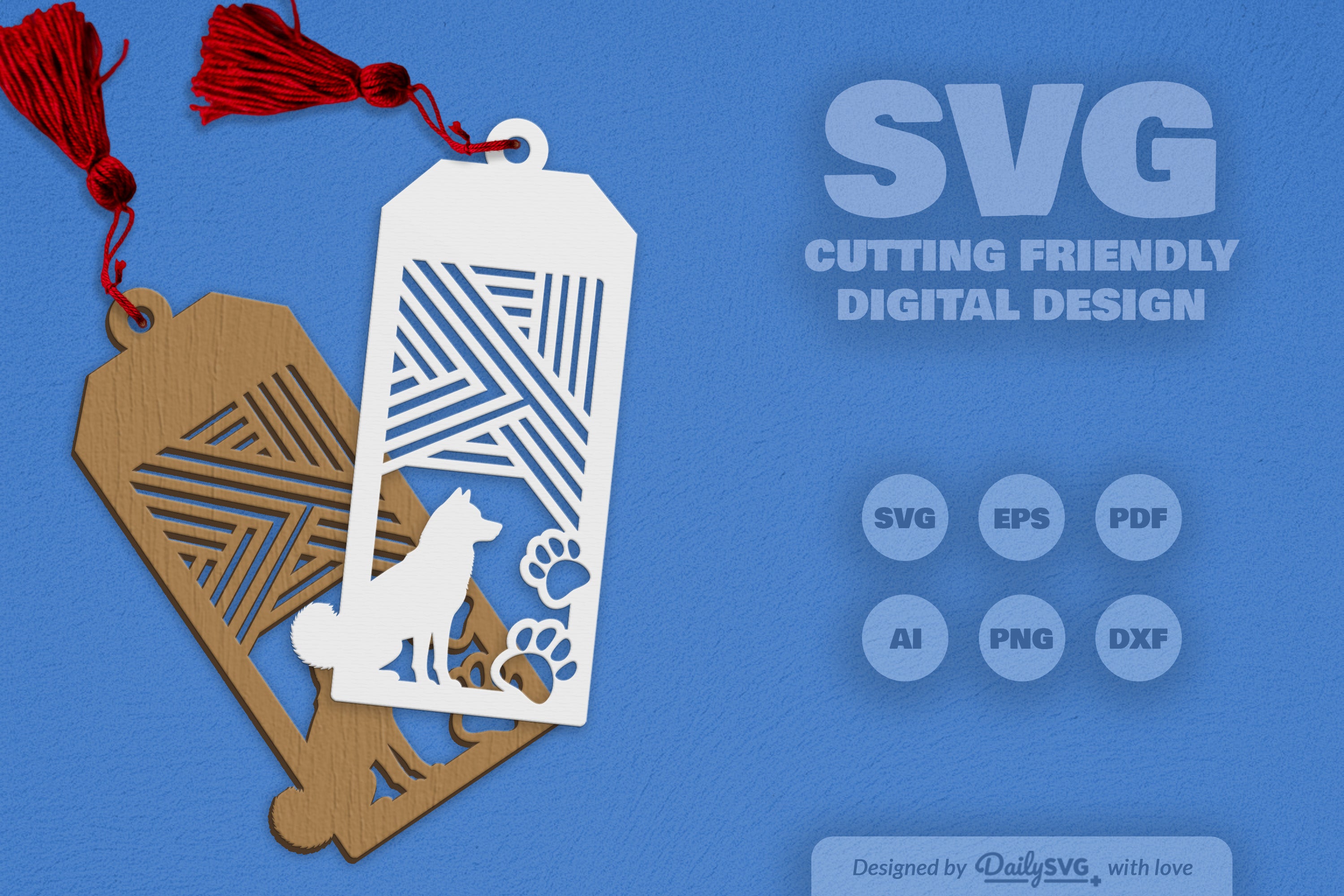 SVG Dog Breed SVG Bundle 2