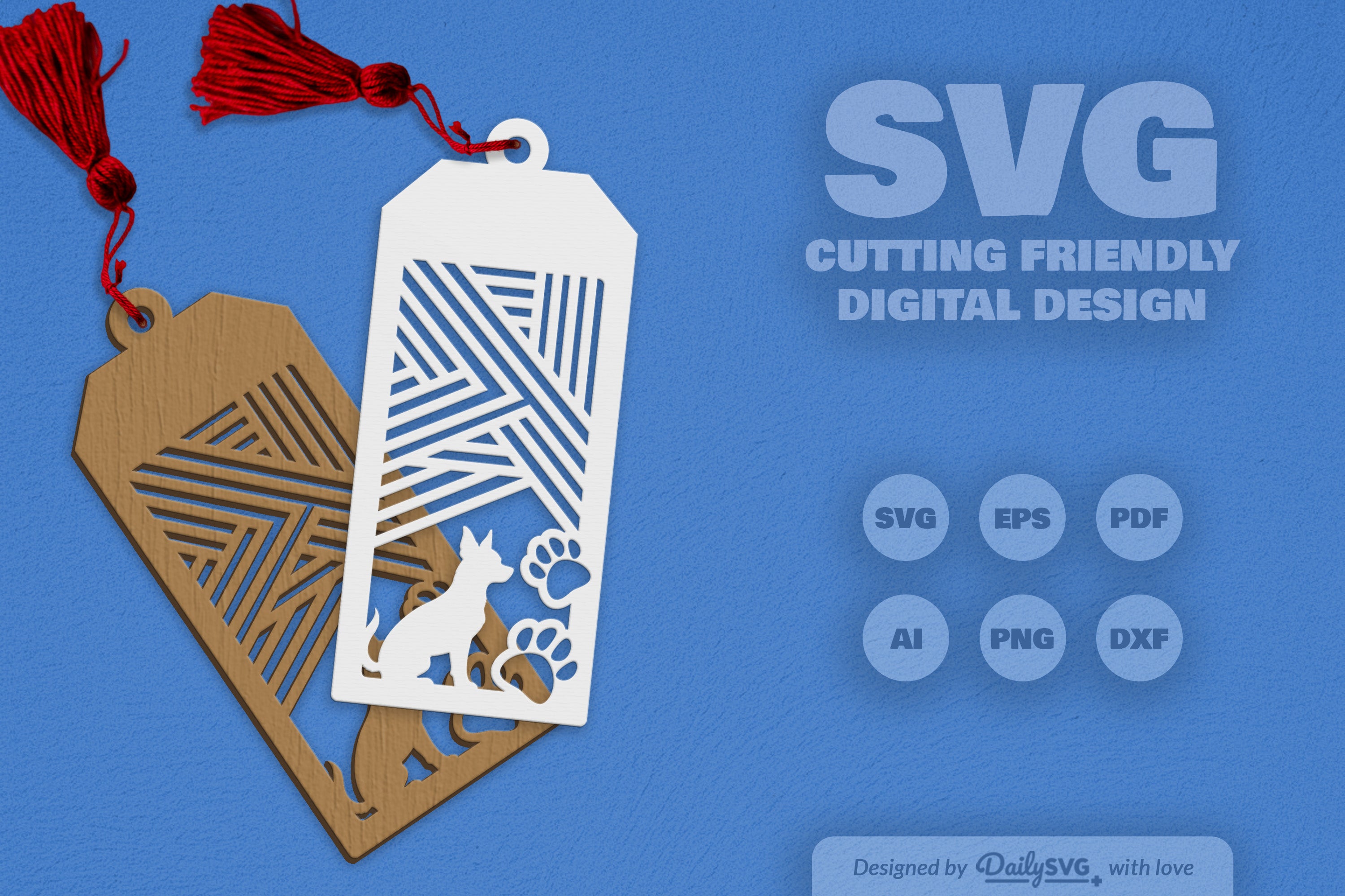 SVG Dog Breed SVG Bundle 1