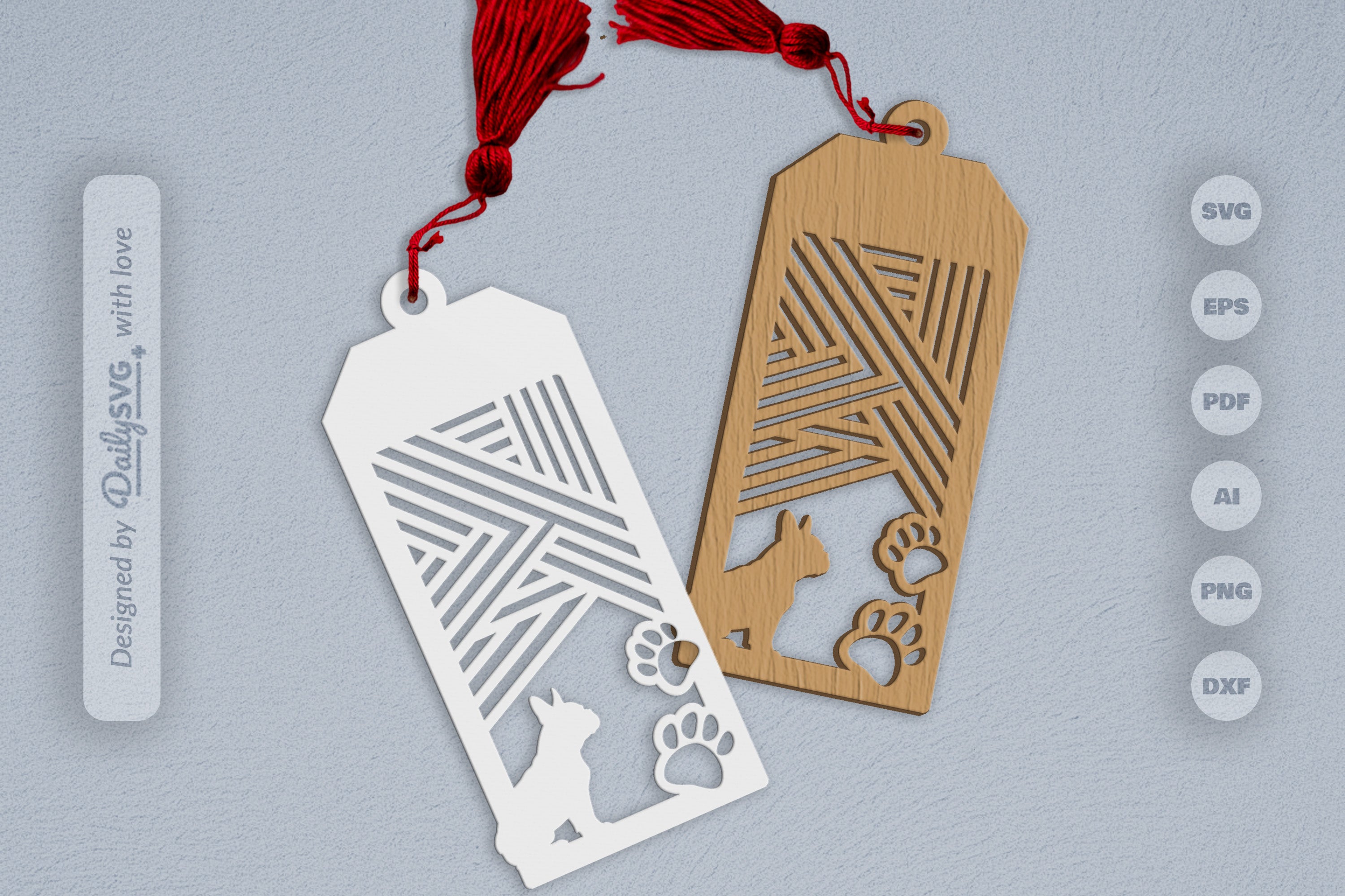 SVG Dog Breed SVG Bundle Collection