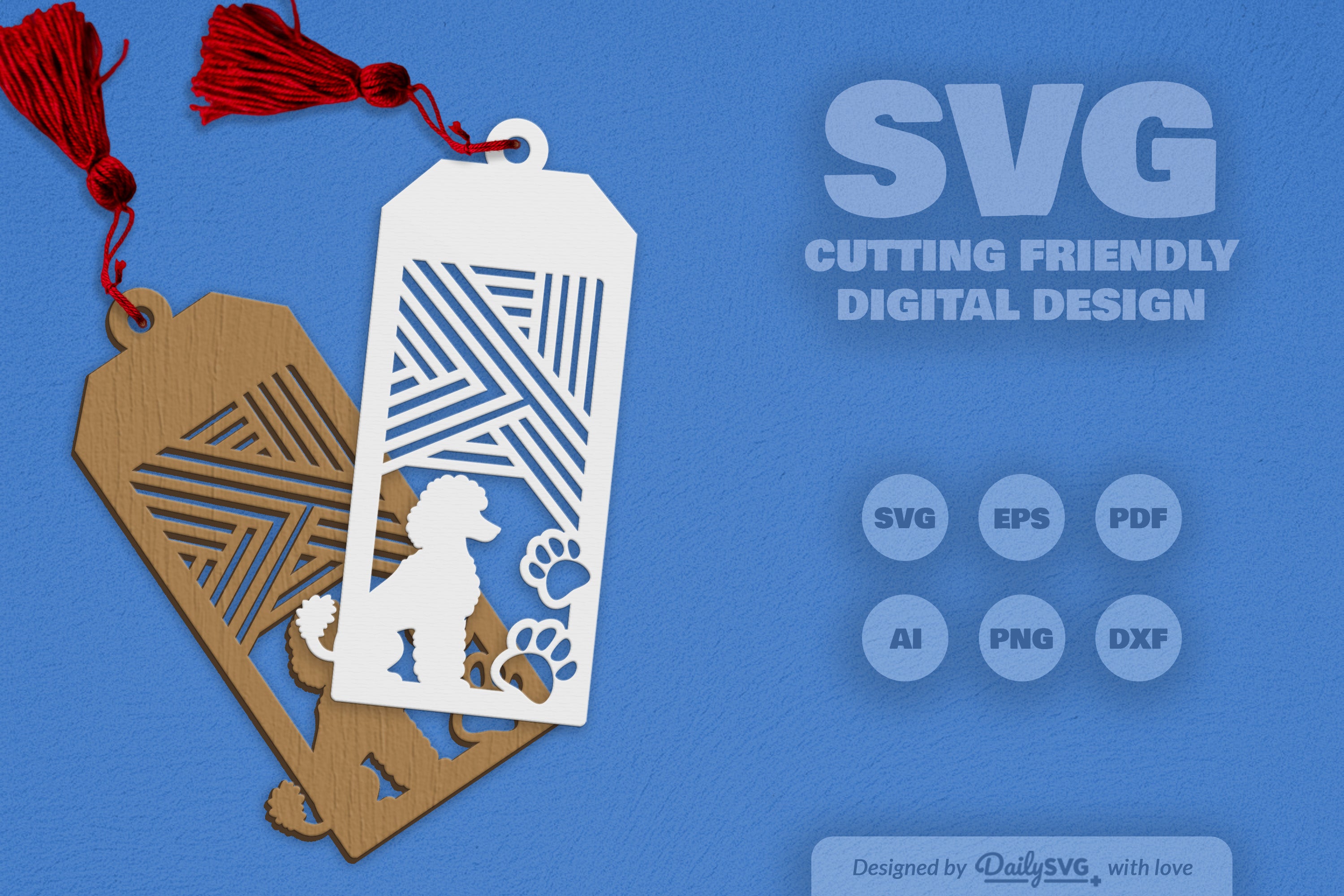 SVG Dog Breed SVG Bundle 5