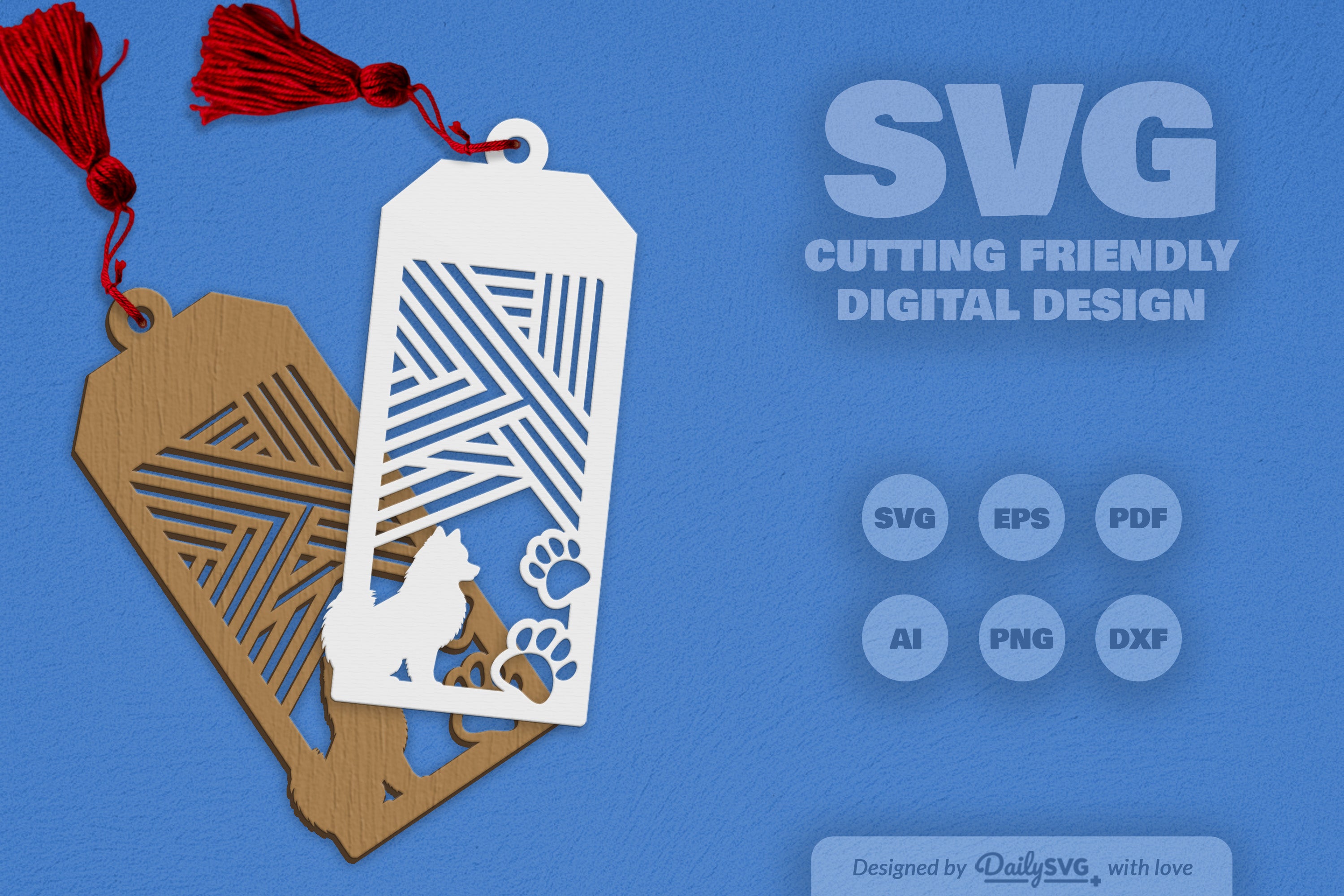 SVG Dog Breed SVG Bundle 6