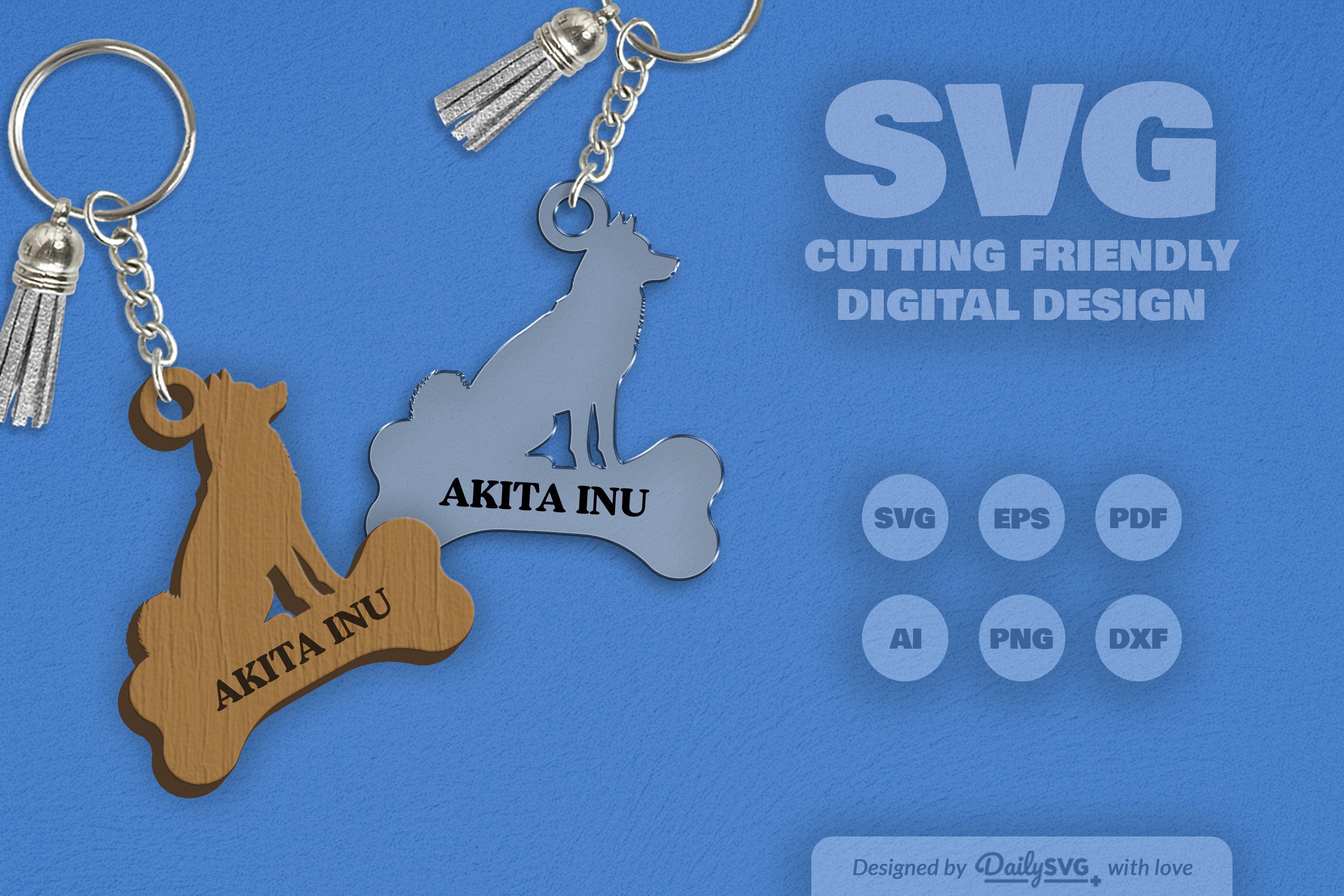 SVG Dog Breeds SVG Bundle 2