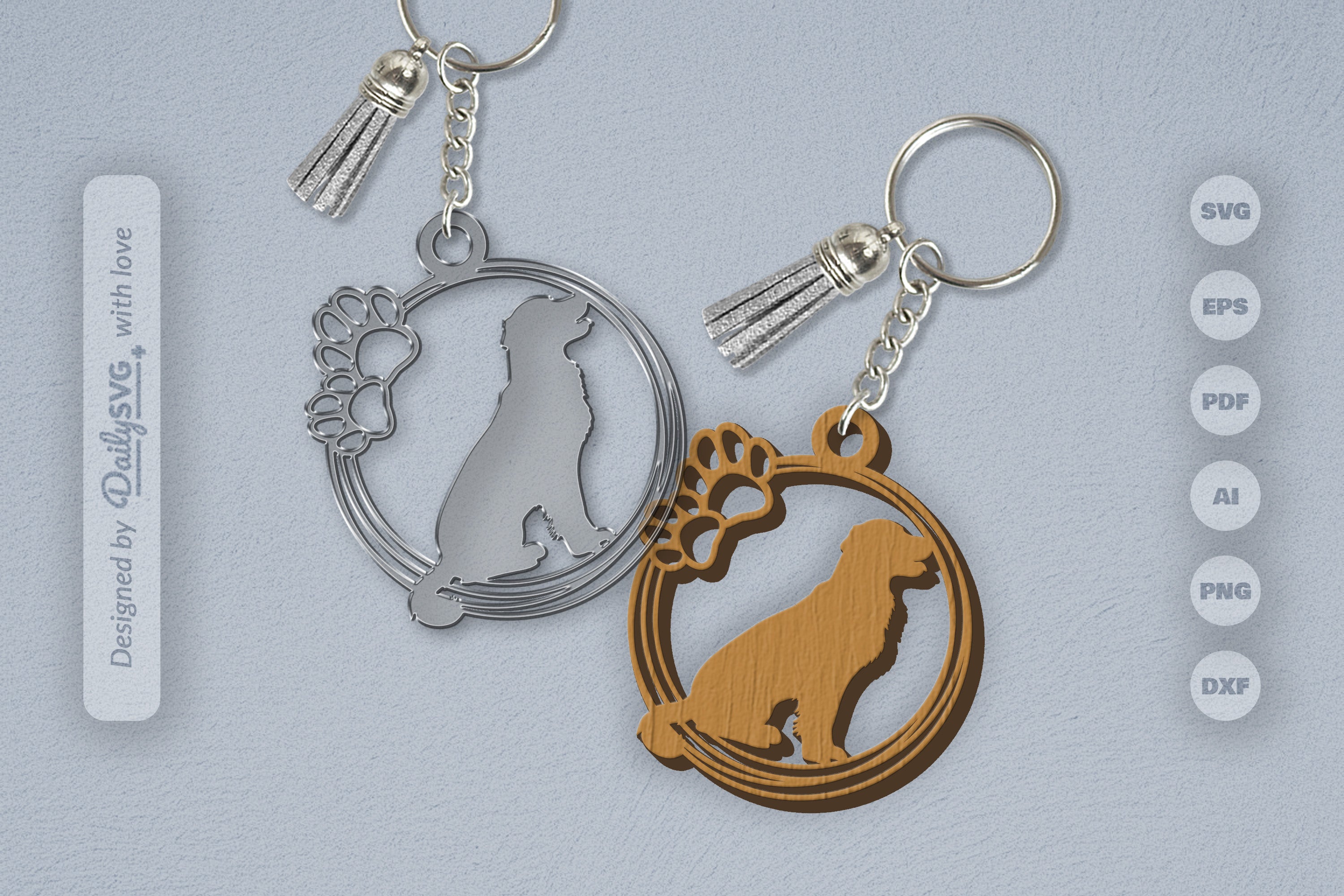 SVG Dog Breeds SVG Bundle 9