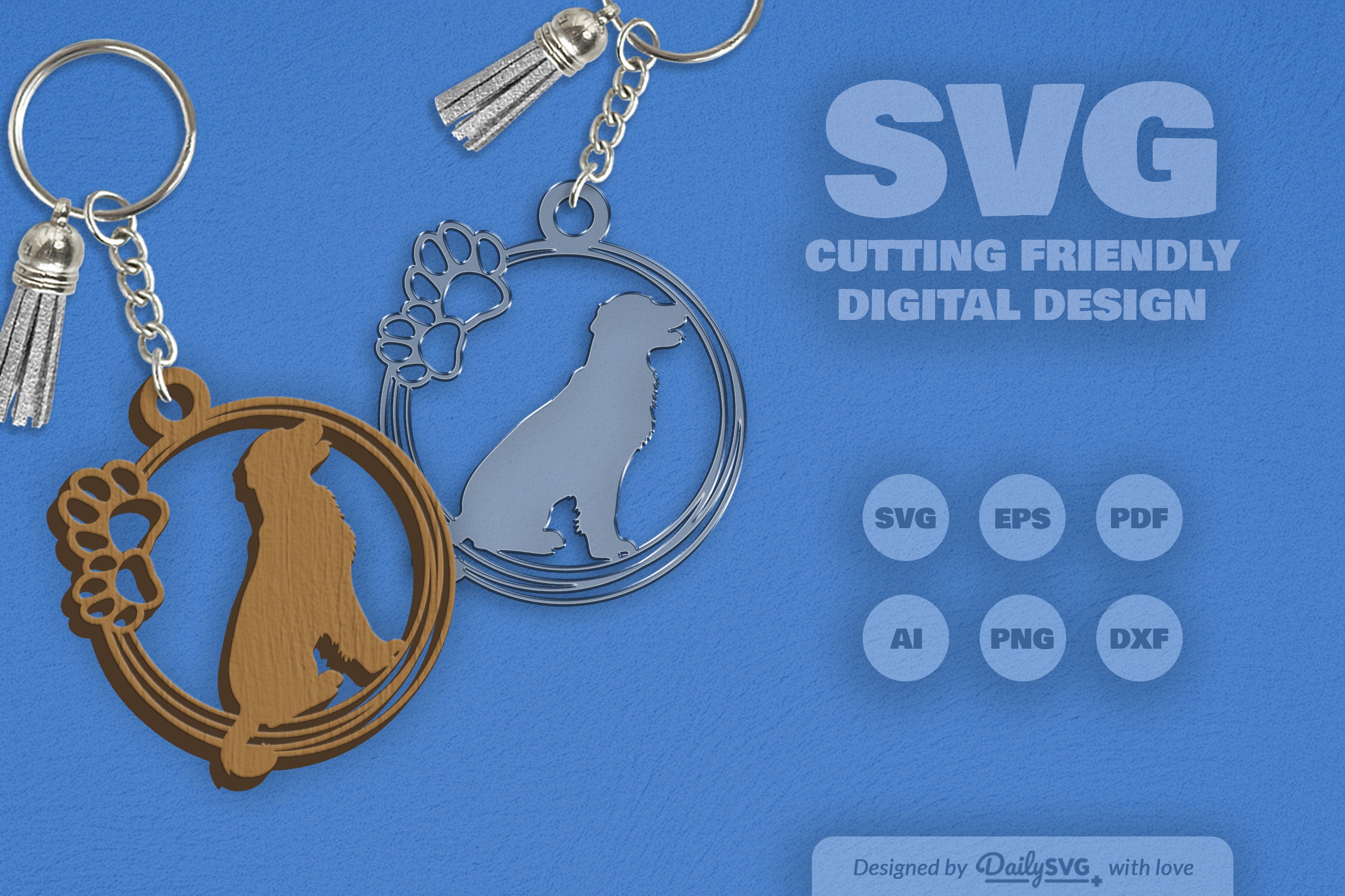 SVG Dog Breeds SVG Bundle 9
