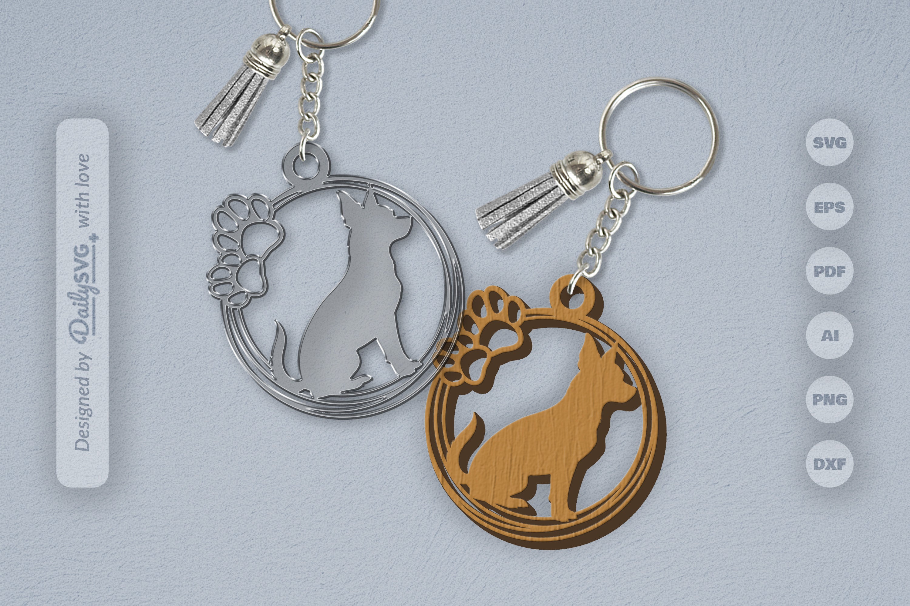 SVG Dog Breeds SVG Bundle 21