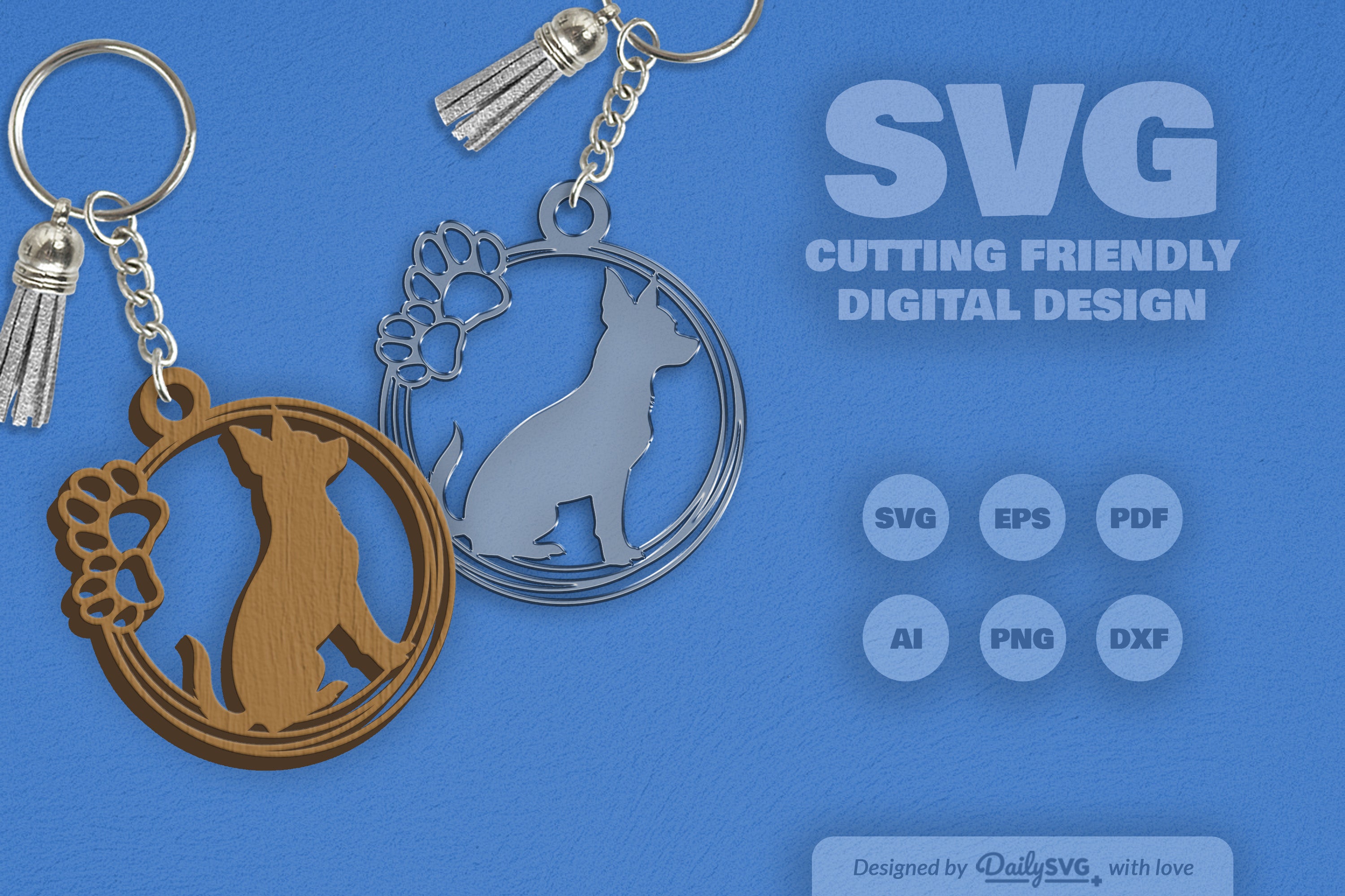 SVG Dog Breeds SVG Bundle 21