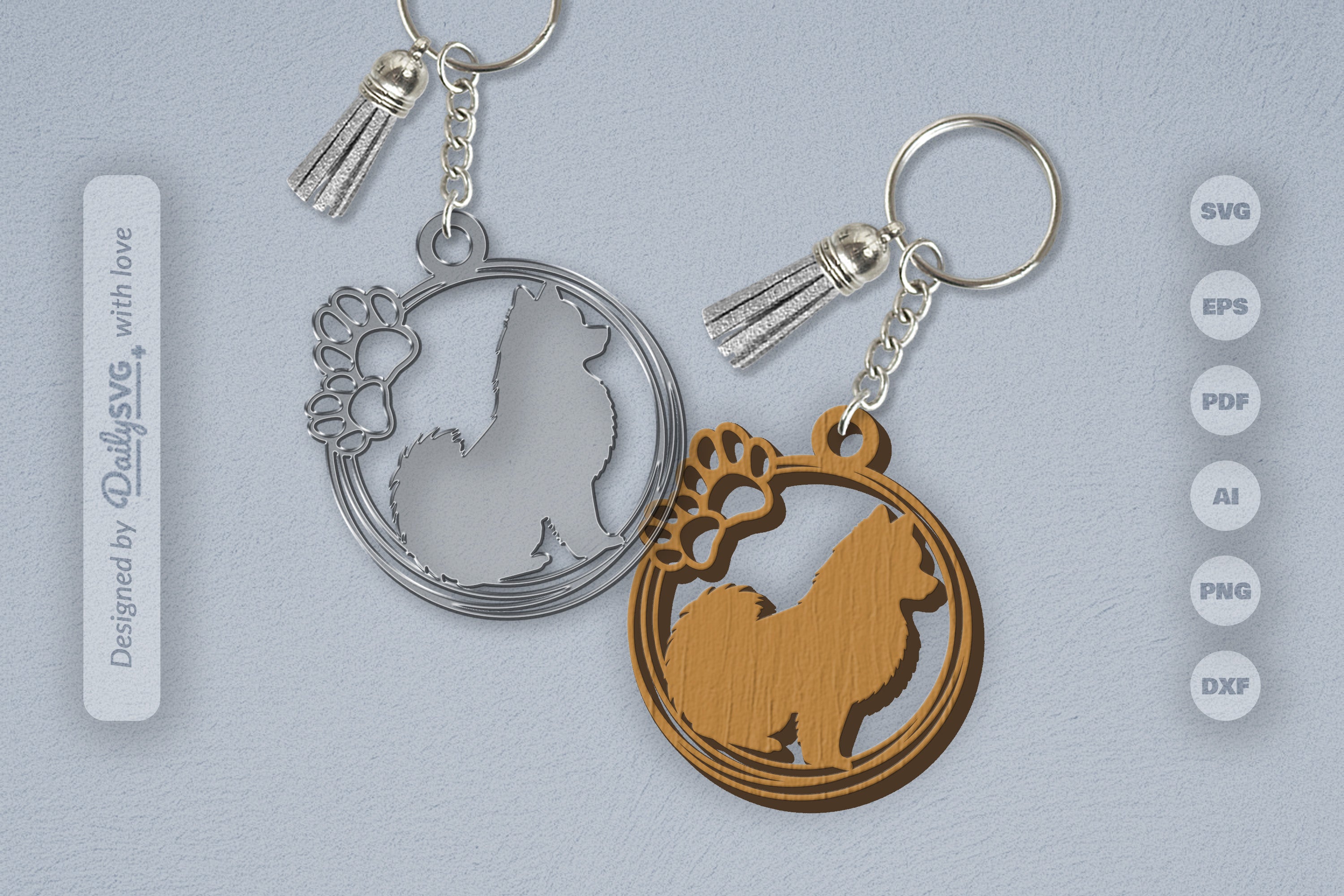 SVG Dog Breeds SVG Bundle 27