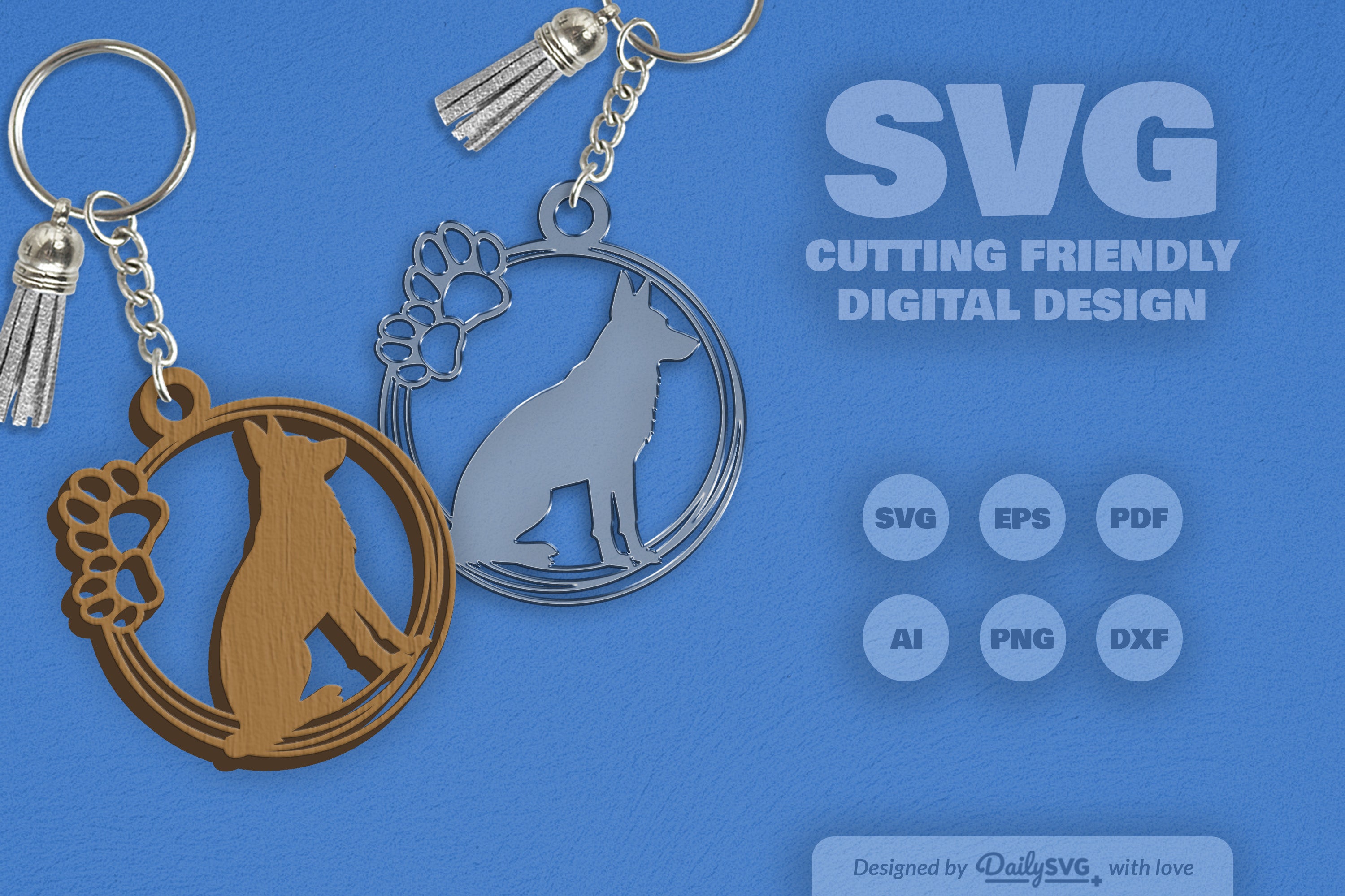 SVG Dog Breeds SVG Bundle 8