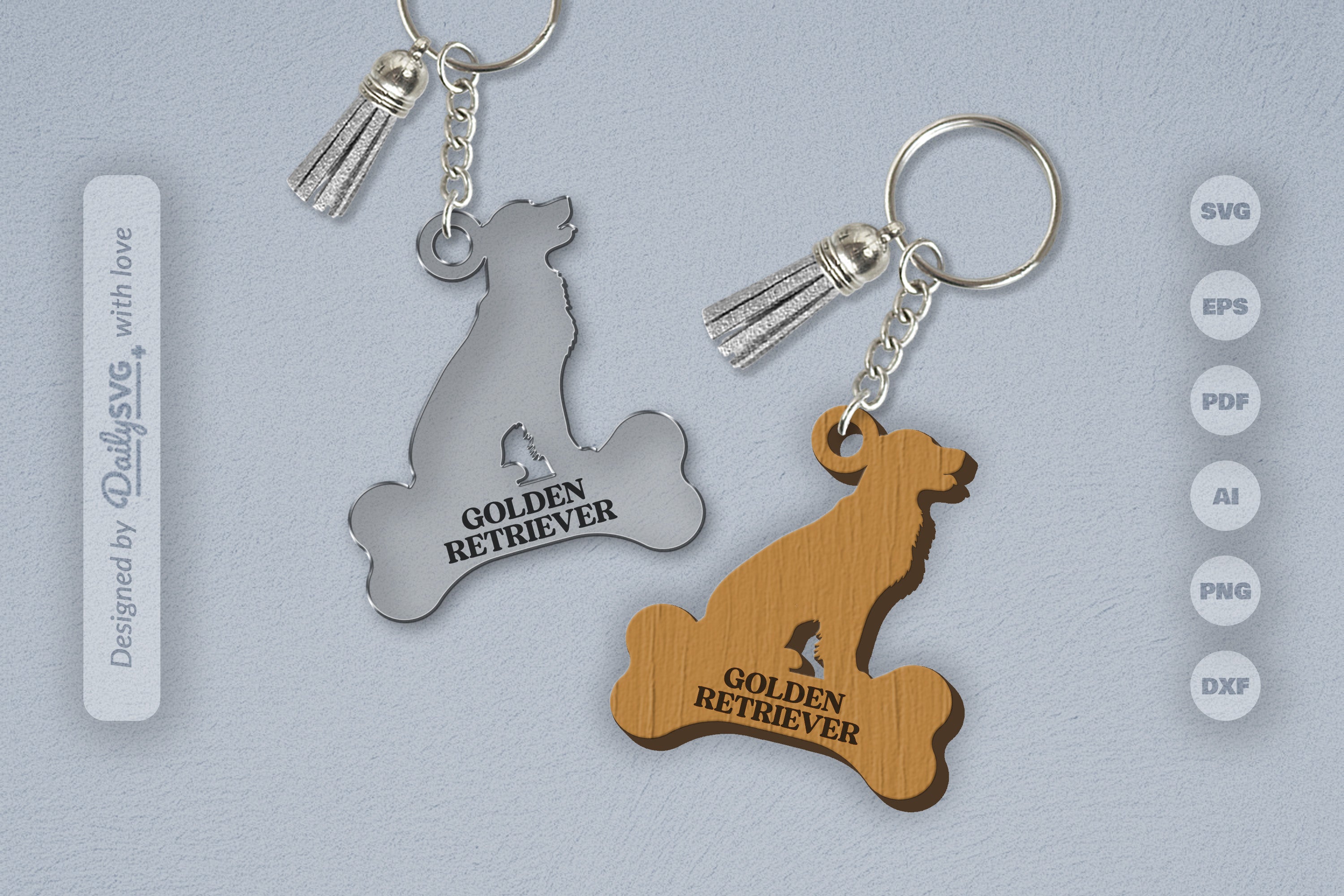 SVG Dog Breeds SVG Bundle 37