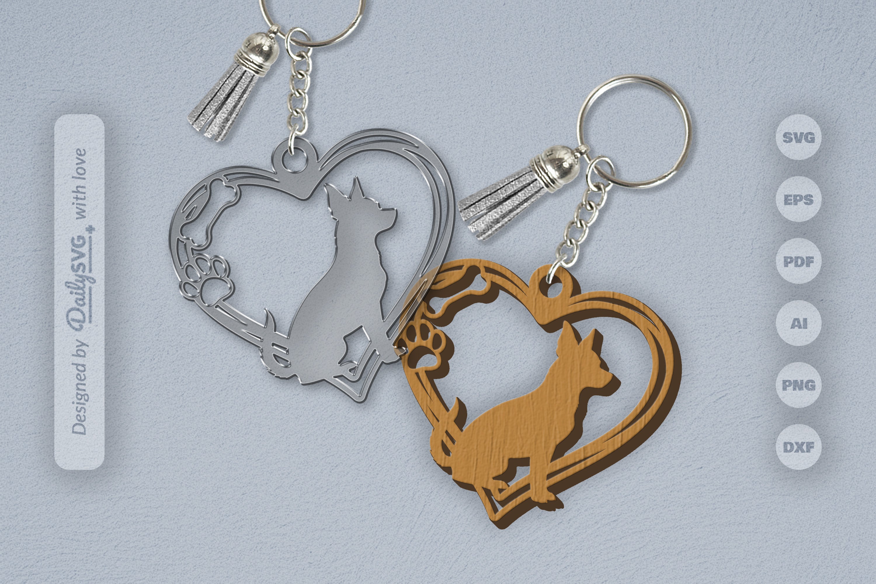 SVG Dog Breeds SVG Bundle 26