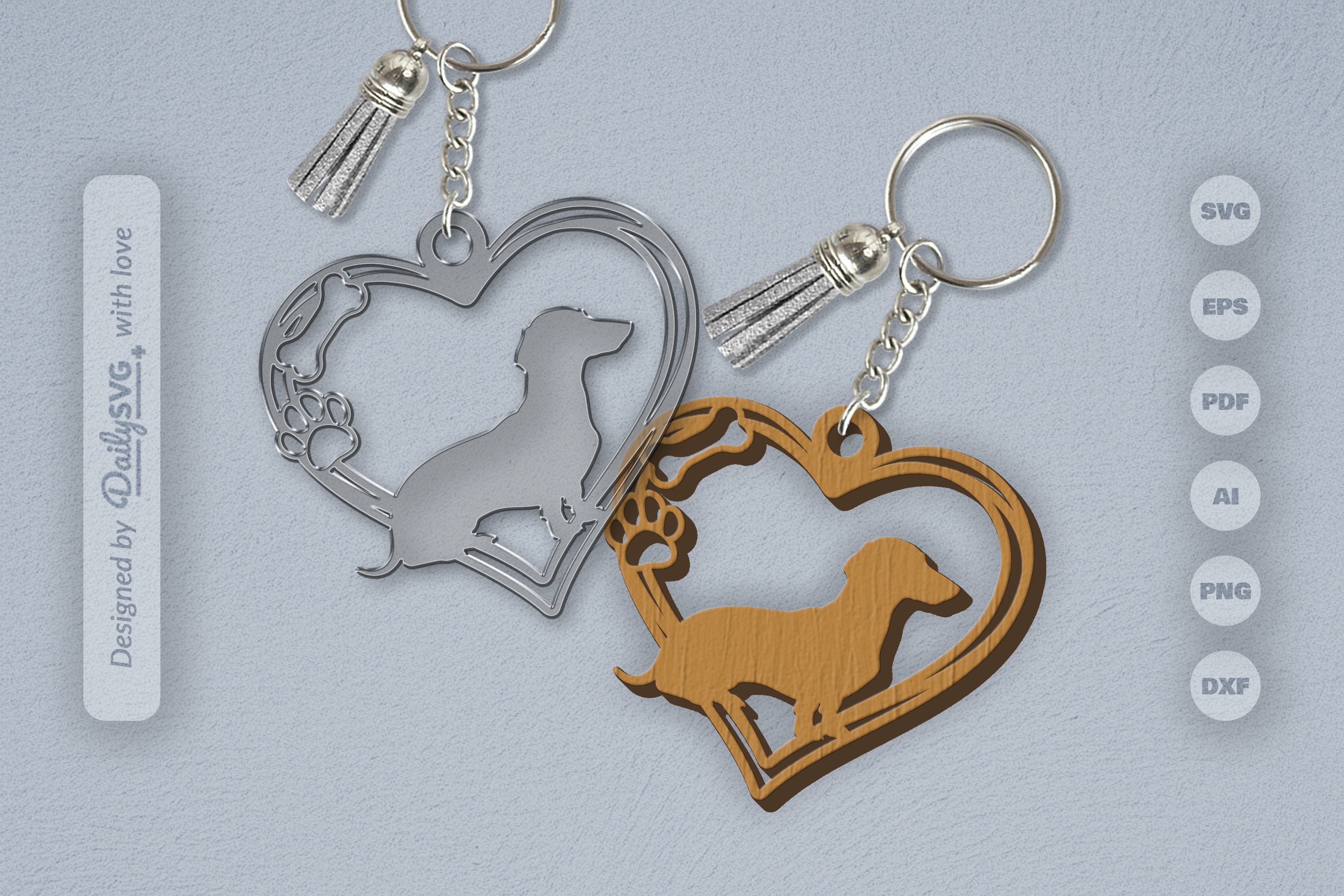 SVG Dog Breeds SVG Bundle 25