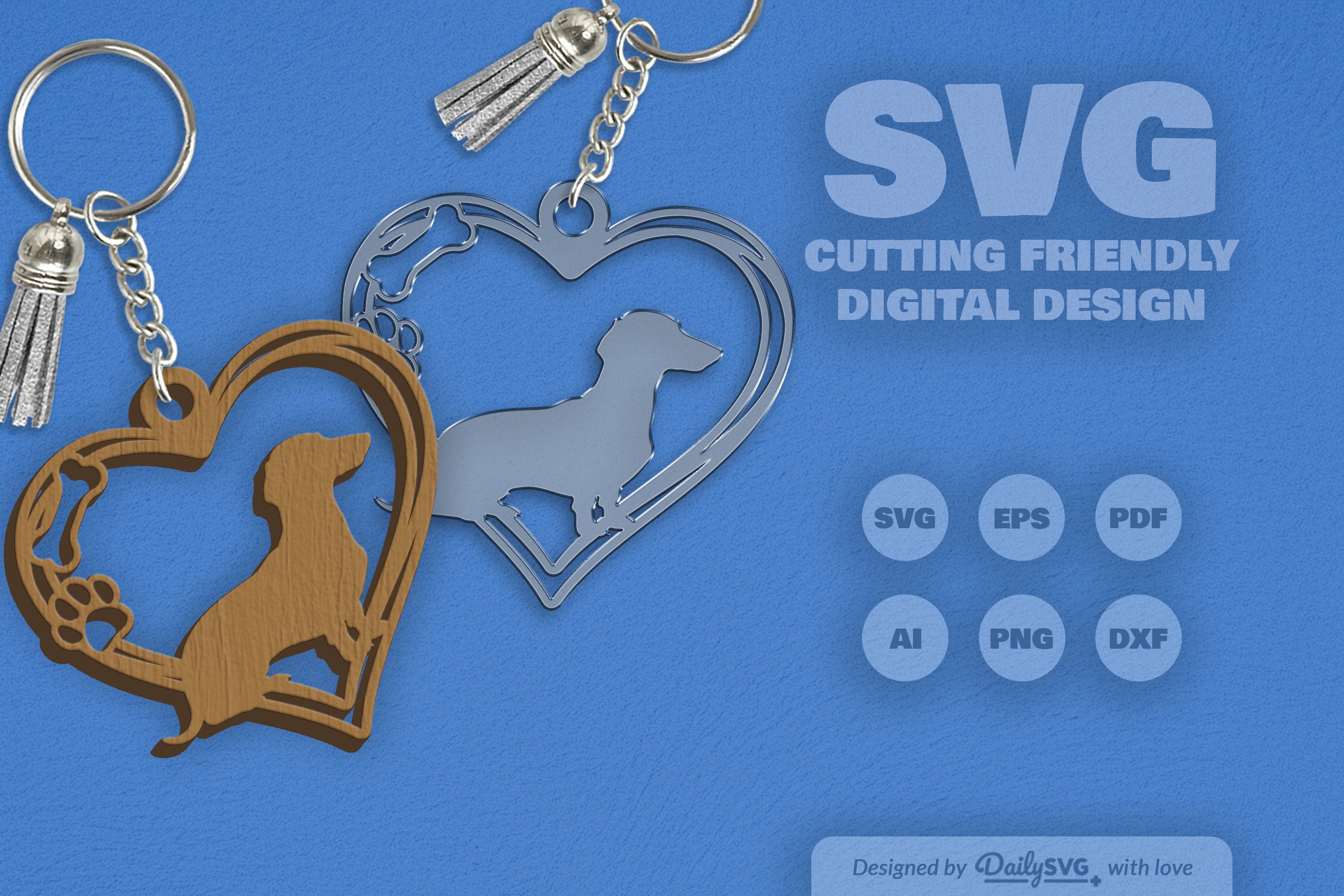 SVG Dog Breeds SVG Bundle 25