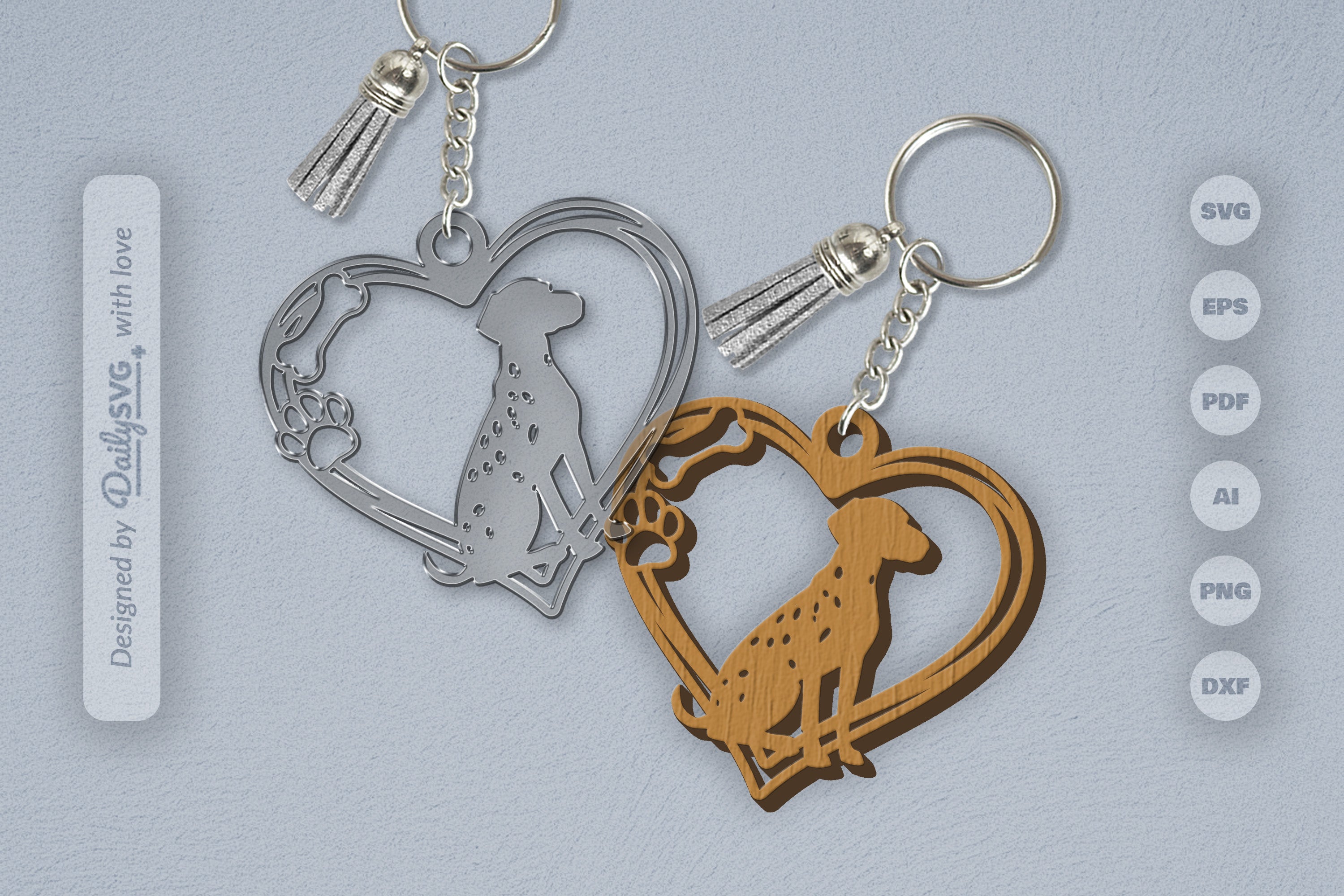 SVG Dog Breeds SVG Bundle 3